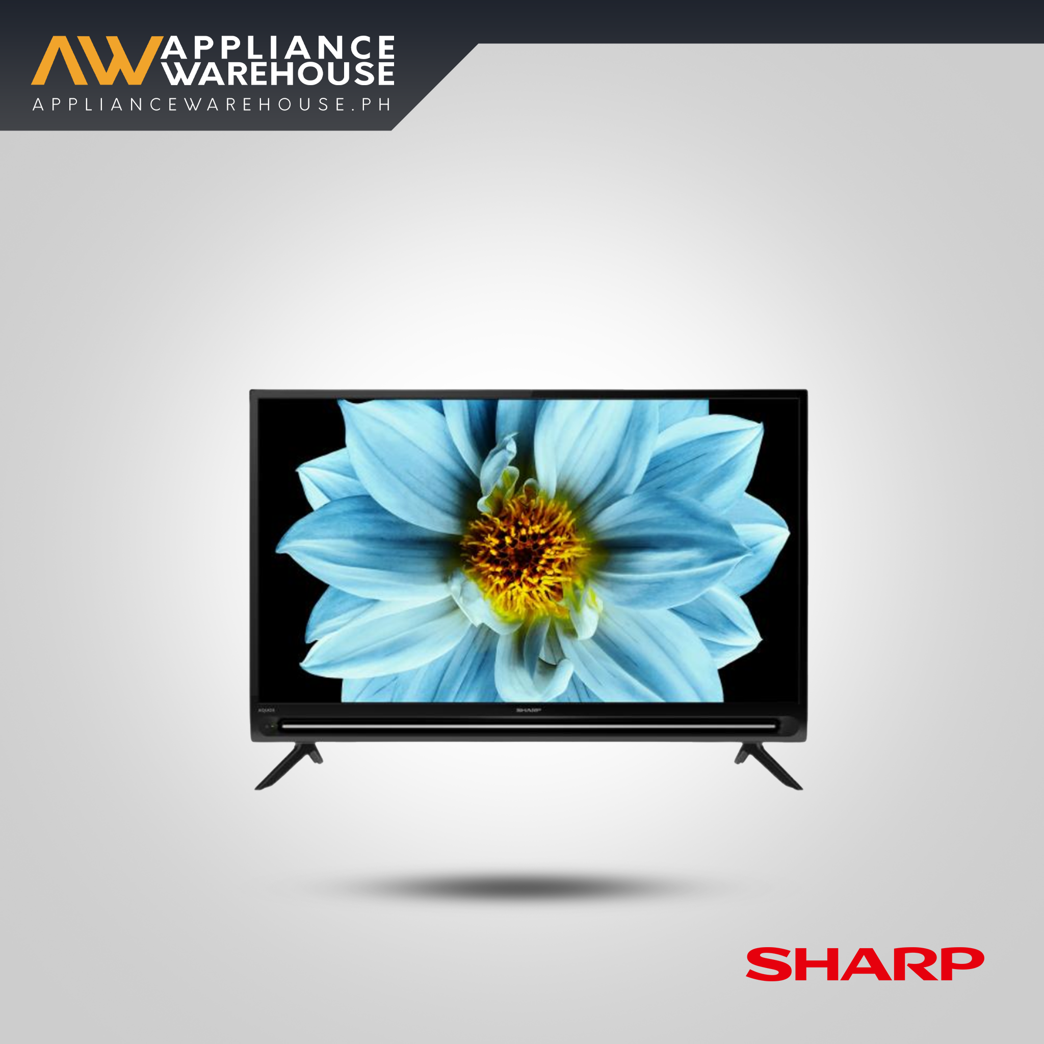 Sharp 2T-C50EG1X 50" Google TV (2 Years Warranty)