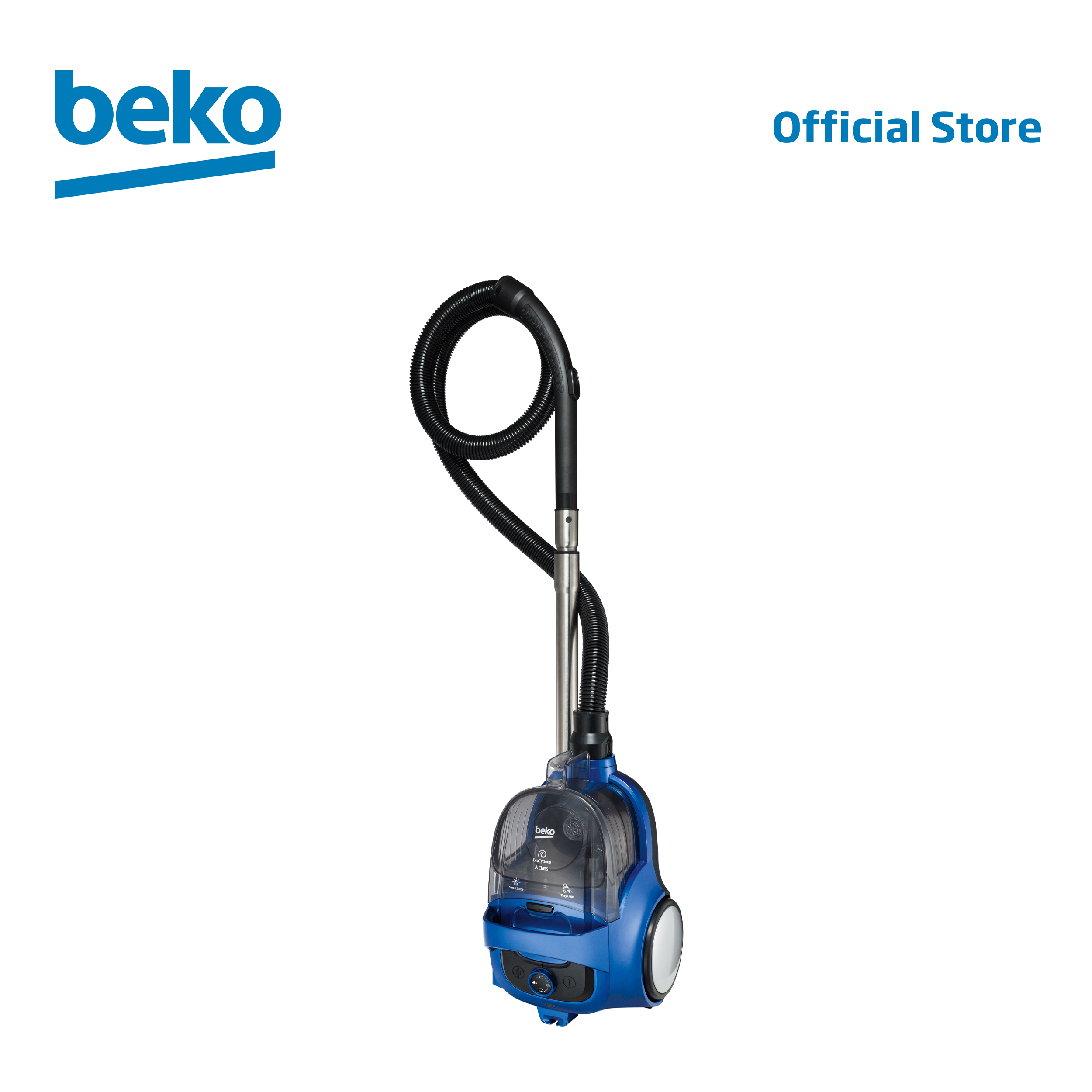 BekoBaglessCanisterVacuumCleaner750wVCO42702AD-2