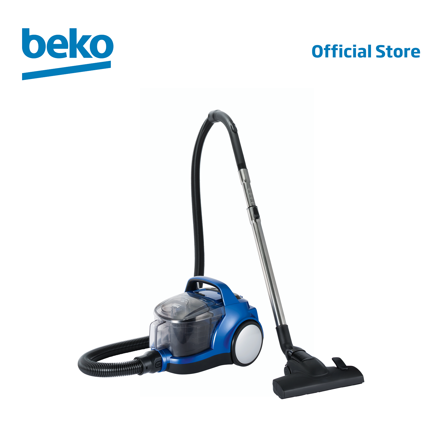 BekoBaglessCanisterVacuumCleaner750wVCO42702AD-6