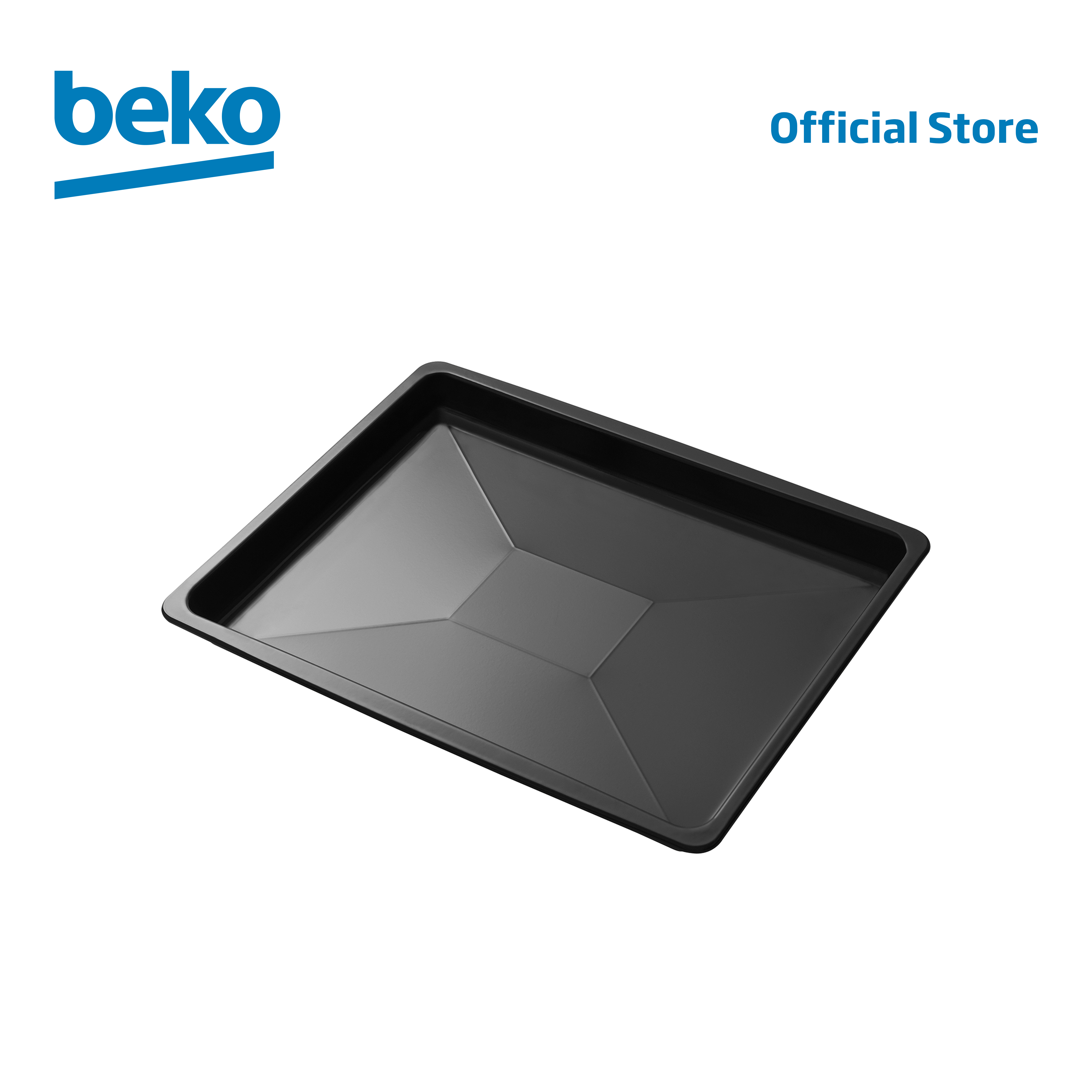 Beko Freestanding Cooker 60cm, 4 Vitroceramic Hobs Electric Hob & Electric Double Glass Door Oven + Electric Grill BDC6C55X - 2