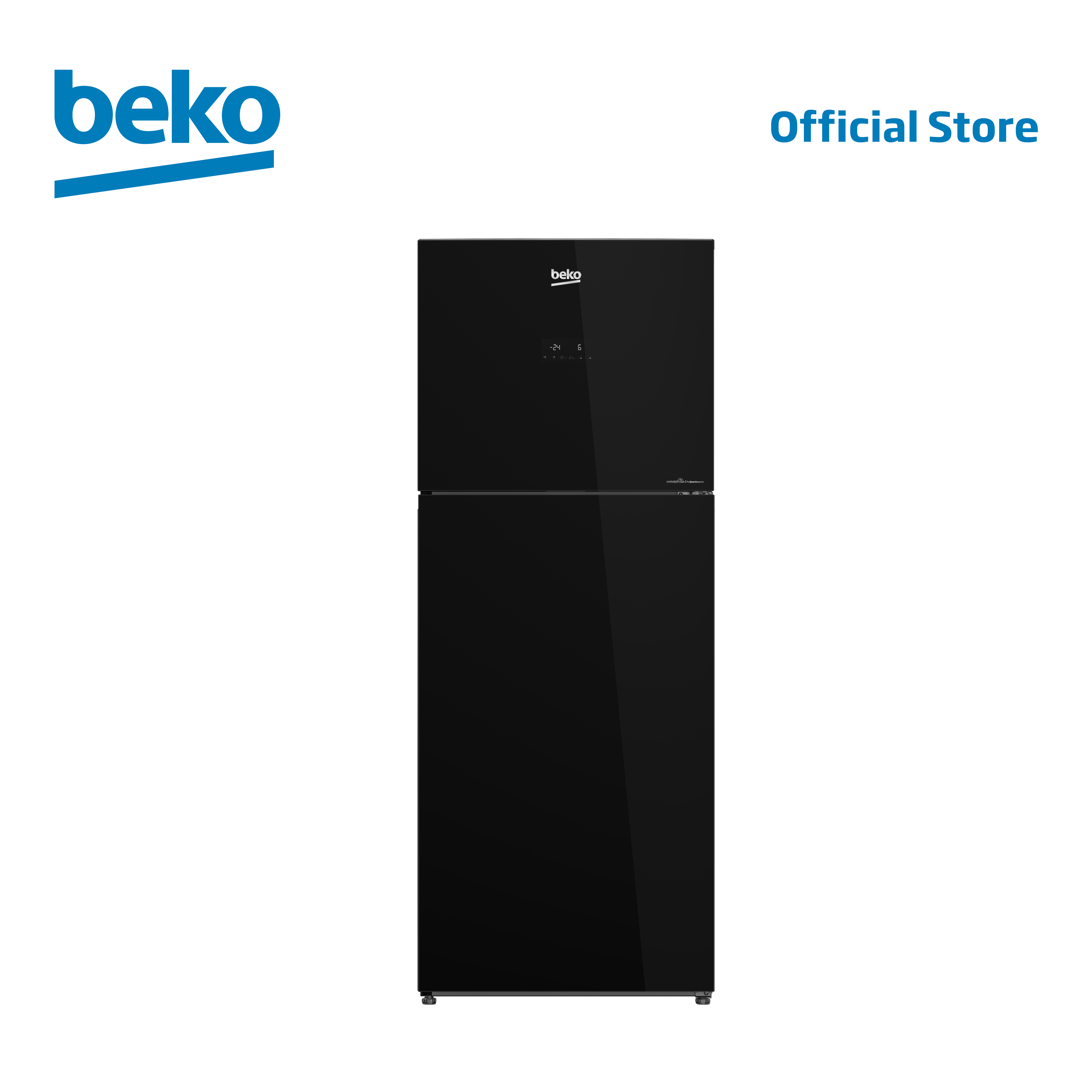 BekoRefrigerator409L_14.4cu.Ft_TopMountFreezerInverterRDNT401E50VZGB-1