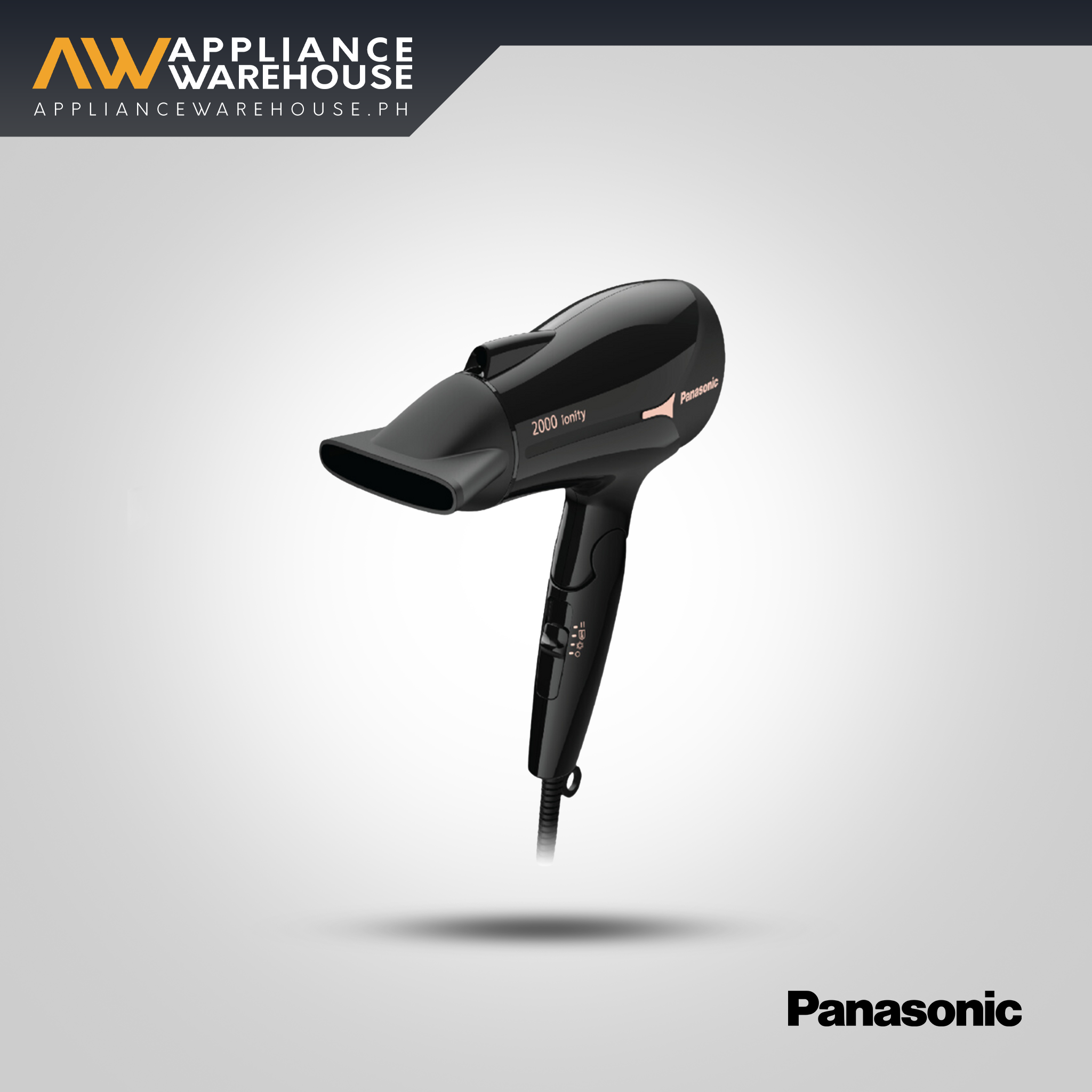 Panasonic EH-NE66 Ionity Hair Dryer 2000W