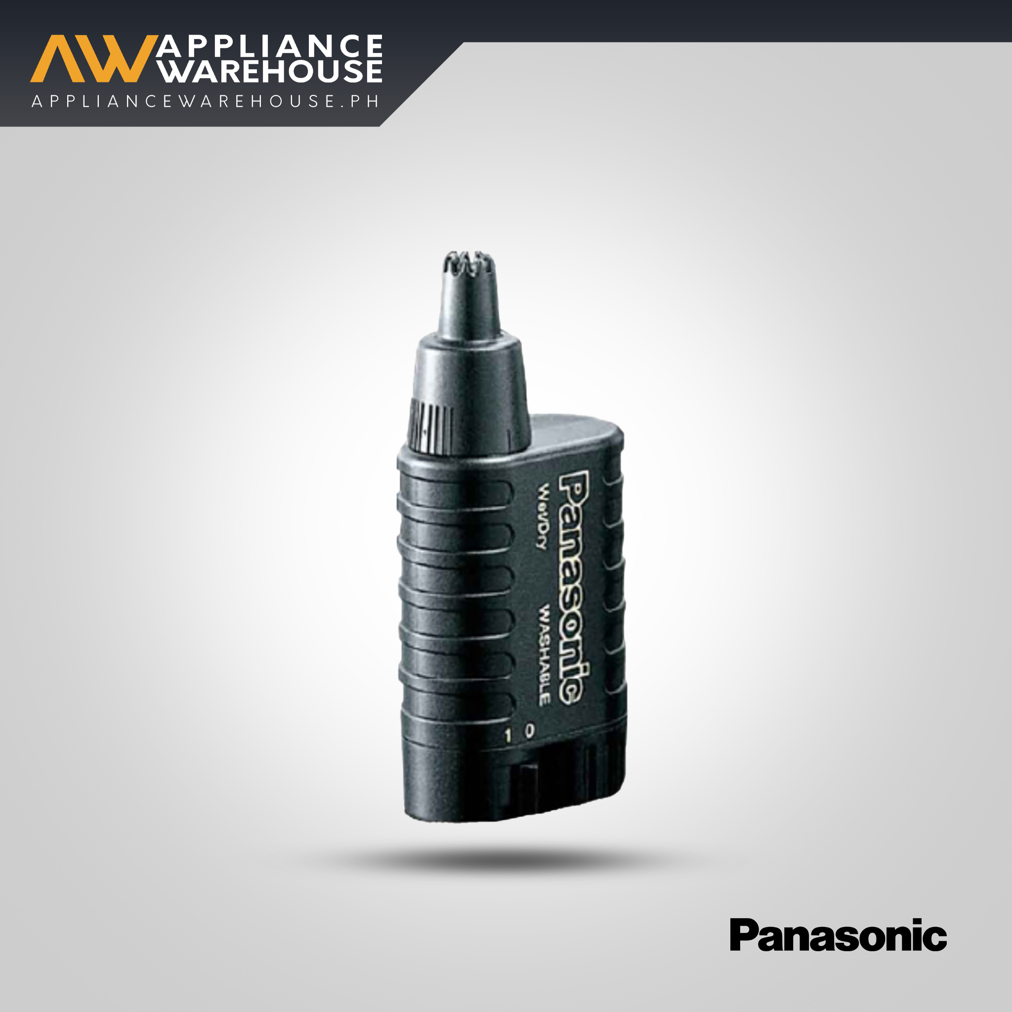 Panasonic Nose & Ear Hair Trimmer