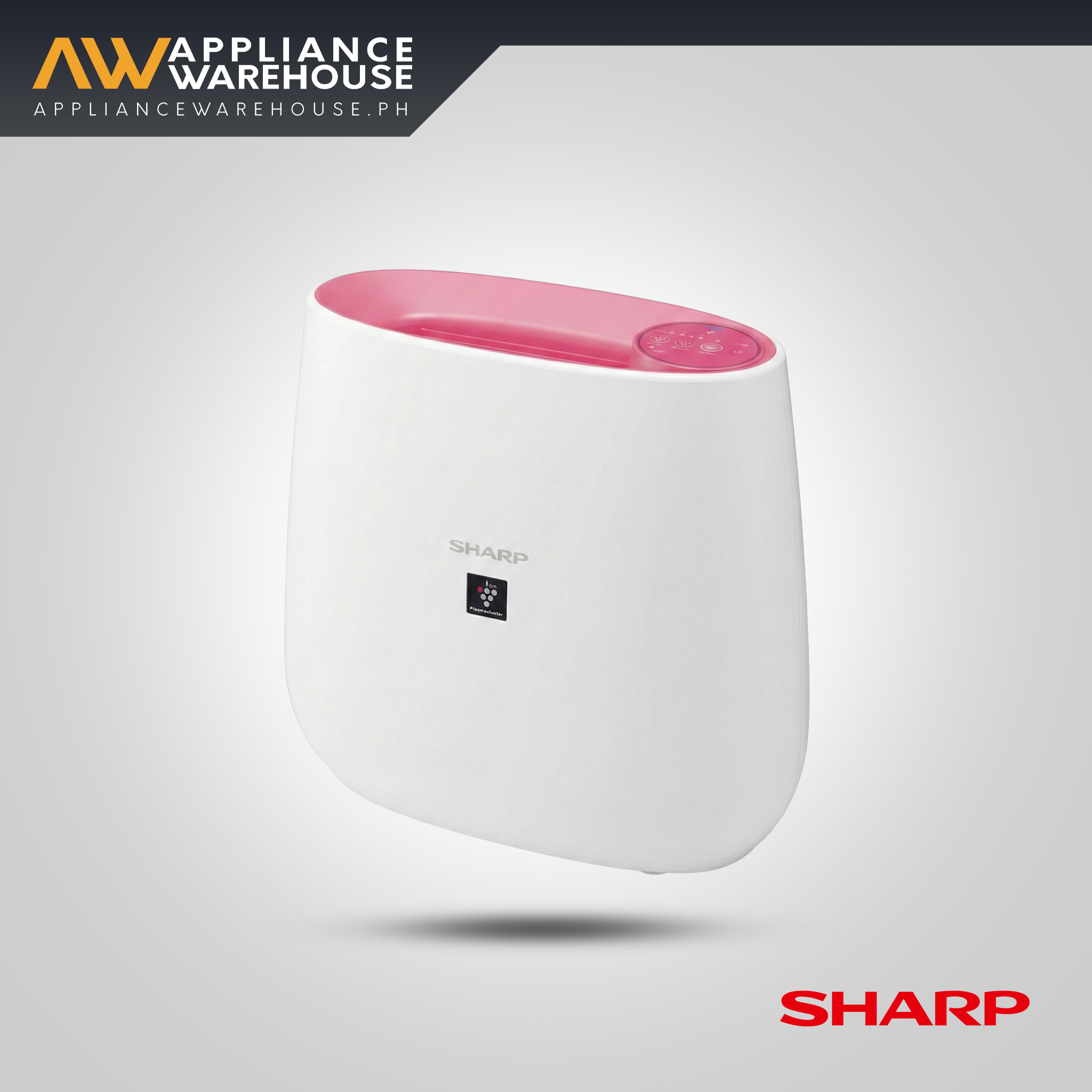 Sharp FP-J30E Air Plasmacluster Air Purifier