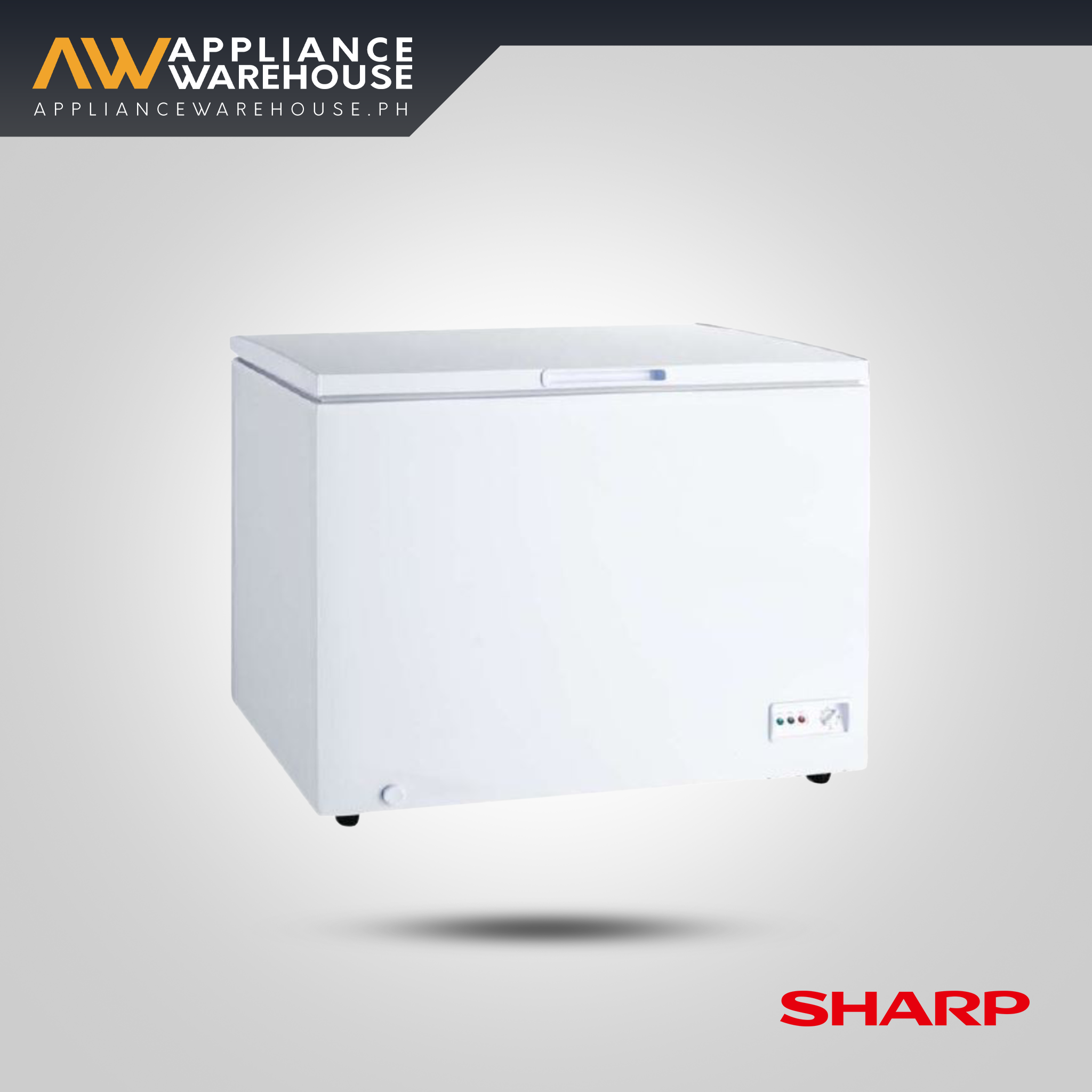 Sharp FRV-212 7.5 cu ft Chest Freezer