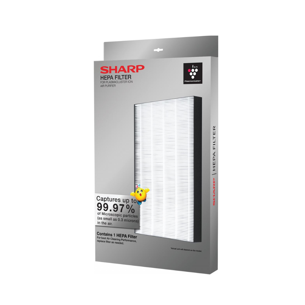 SHARP FZ-J80HFE Filter for Air Purifier FP-J80EP-H / FP-J60E-W