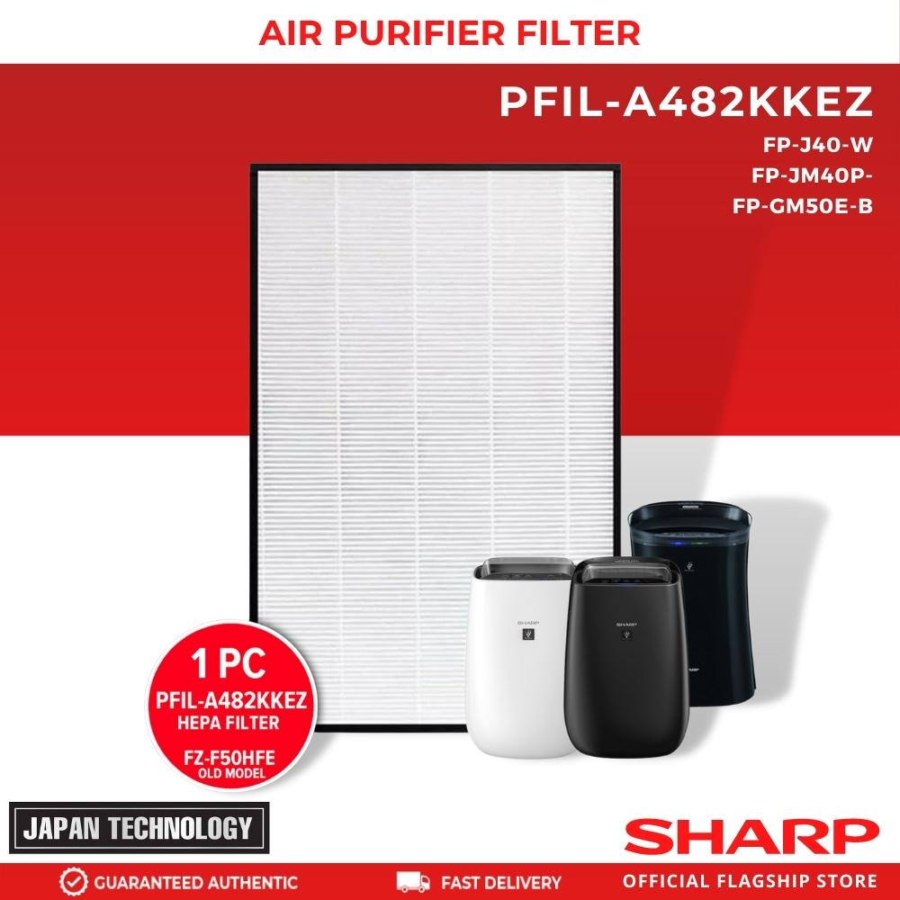 FilterForSHARPFP-J40E-W_FP-JM40P-BAirPurifierHepaFilterPFIL-A482KKEZ_FZ-F50HFE_-1