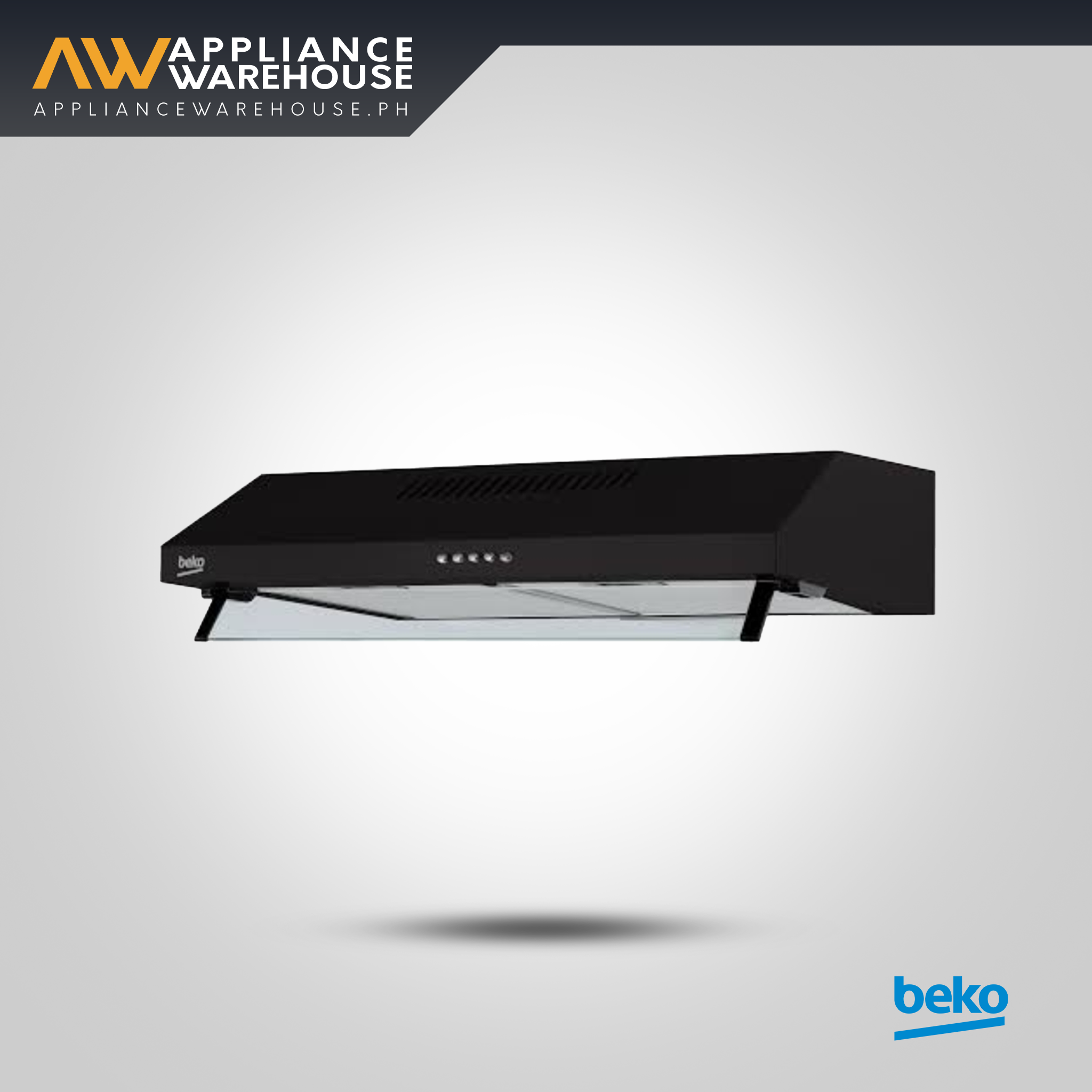 Beko Range Hood 60CM HNS61120BH