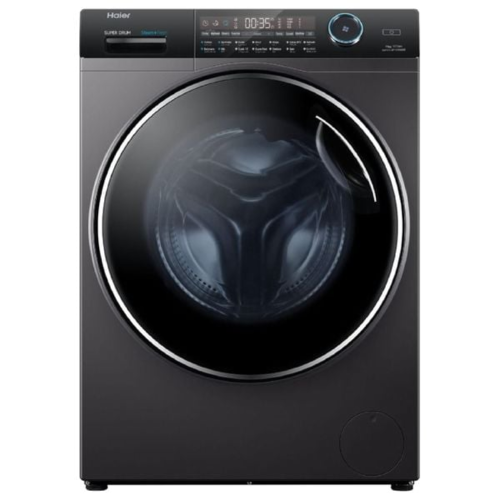 Haier HWD150-BP14986ES8 15/10 kg Super 601 Drum Front Load Inverter Series Washer & Dryer Combo Fully Automatic Washing Machine