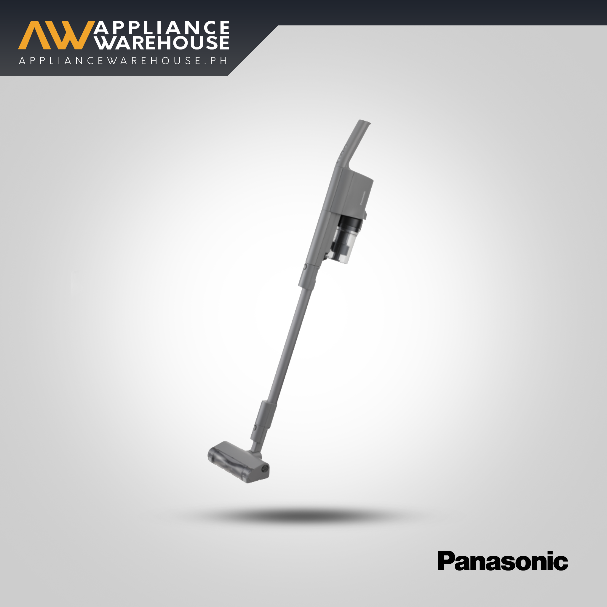 Panasonic MC-SB53K Cordless Stick Vacuum Cleaner