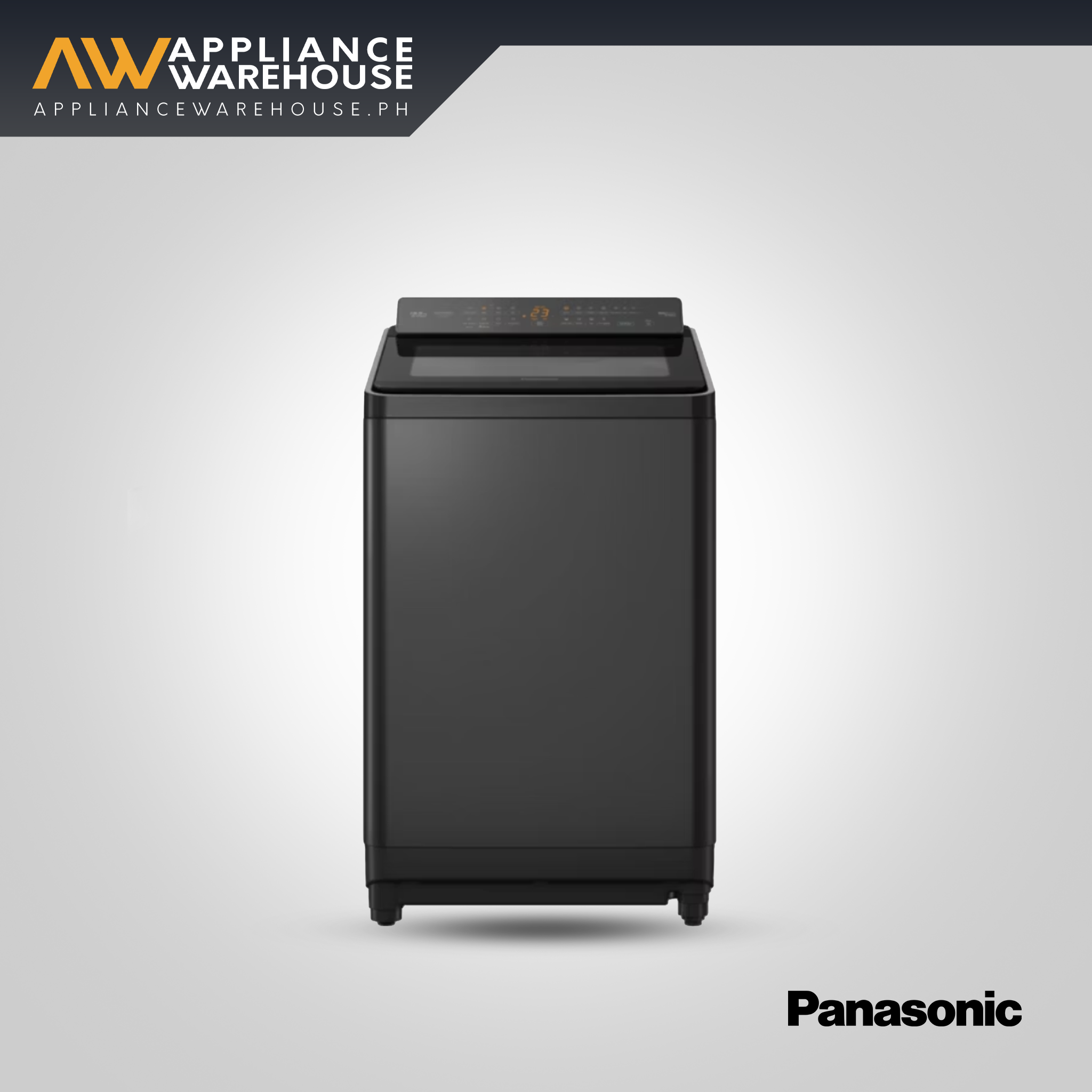 Panasonic NA-FD135X3BM Fully Automatic Top Load Washing Machine 13.5Kg.
