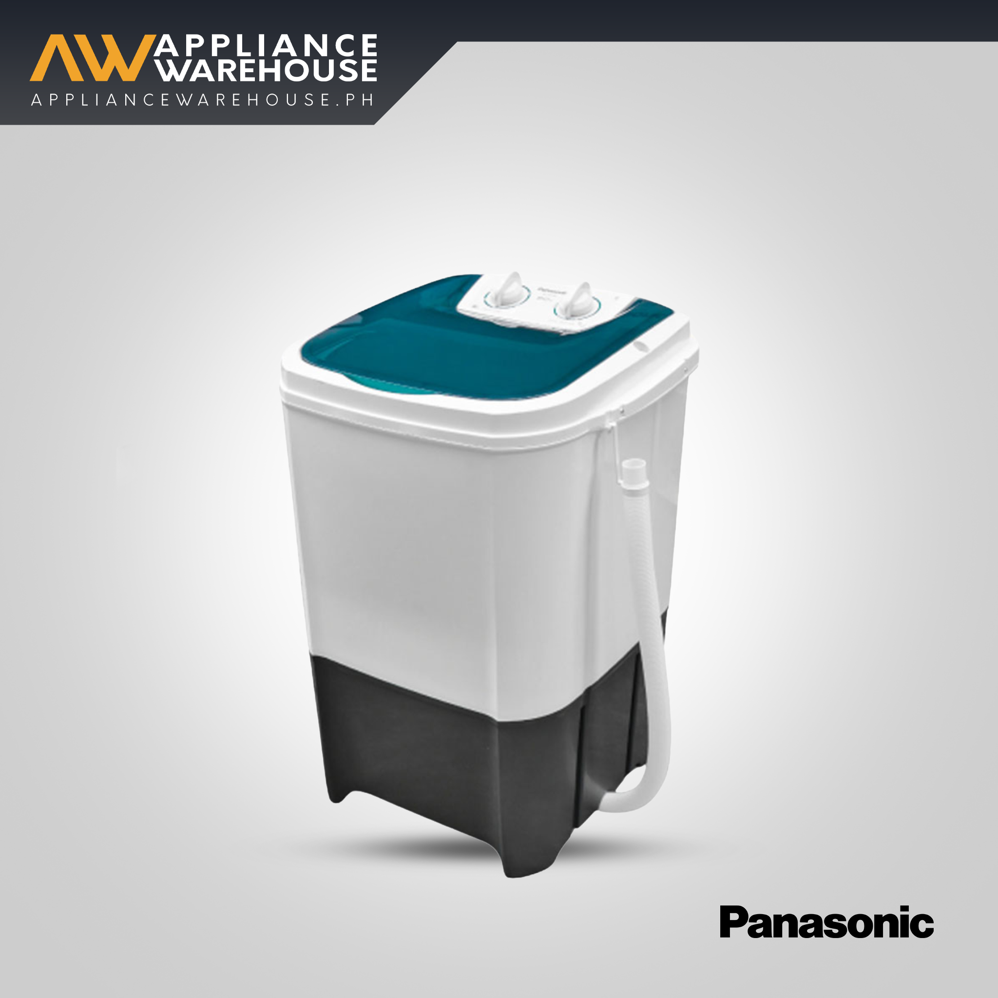 Panasonic NA-S7018BAQ 7.0 Kg Single Tub Washing Machine