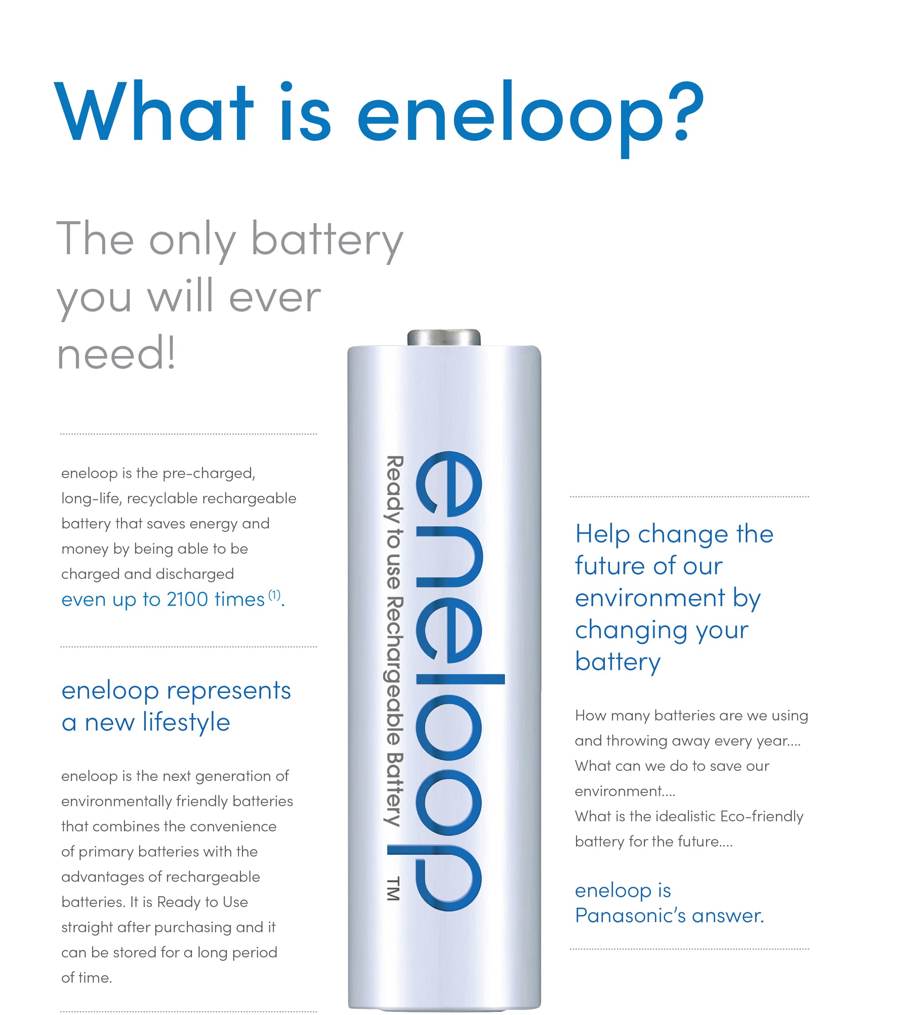 PanasonicBK-4HCCE4BTeneloopproAAAhighdrain_4pcsRechargeableBattery-3