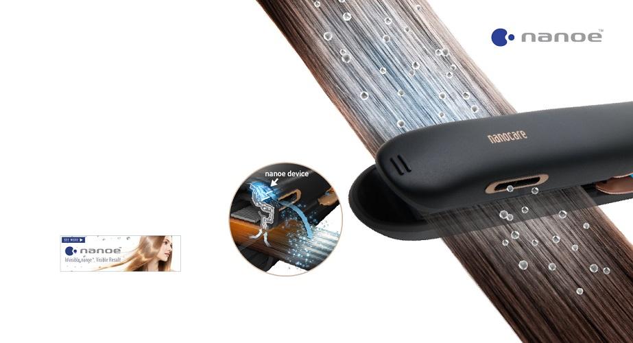 PanasonicBeautyHairStraightenerwithnanoe_TechnologyEH-HS99-Moisturizeshairforshinyandstyledfinish-5