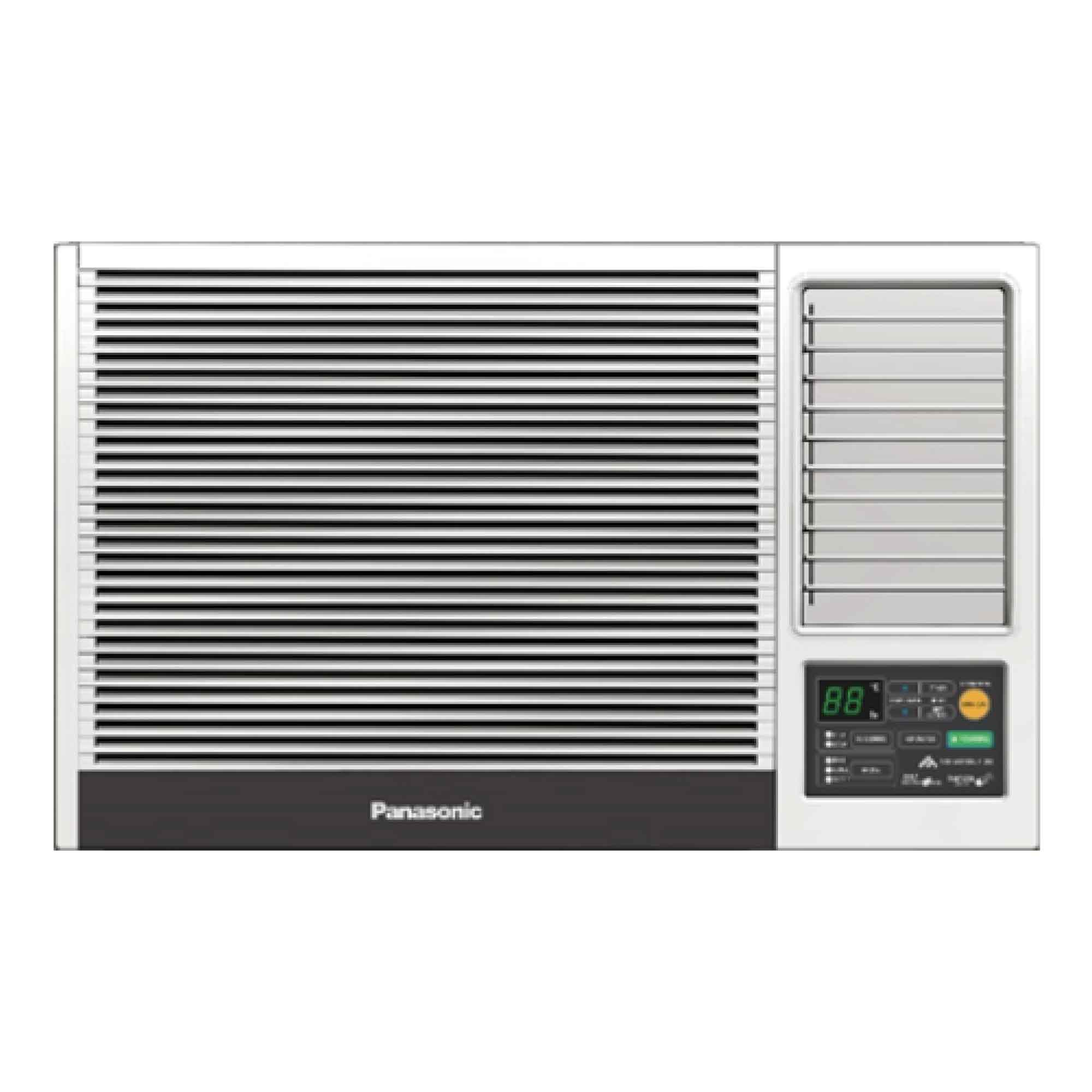 PanasonicCW-XN1020VPH1.0HpStandardWindowTypeAirconwRemote-4