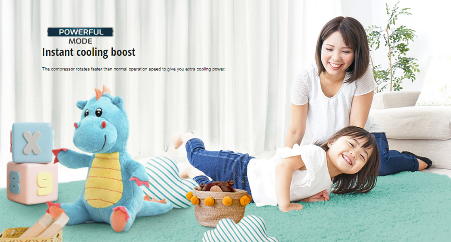 PanasonicCW-XN820JPH0.75HpDeluxeRemoteControlWindowTypeAircon-7