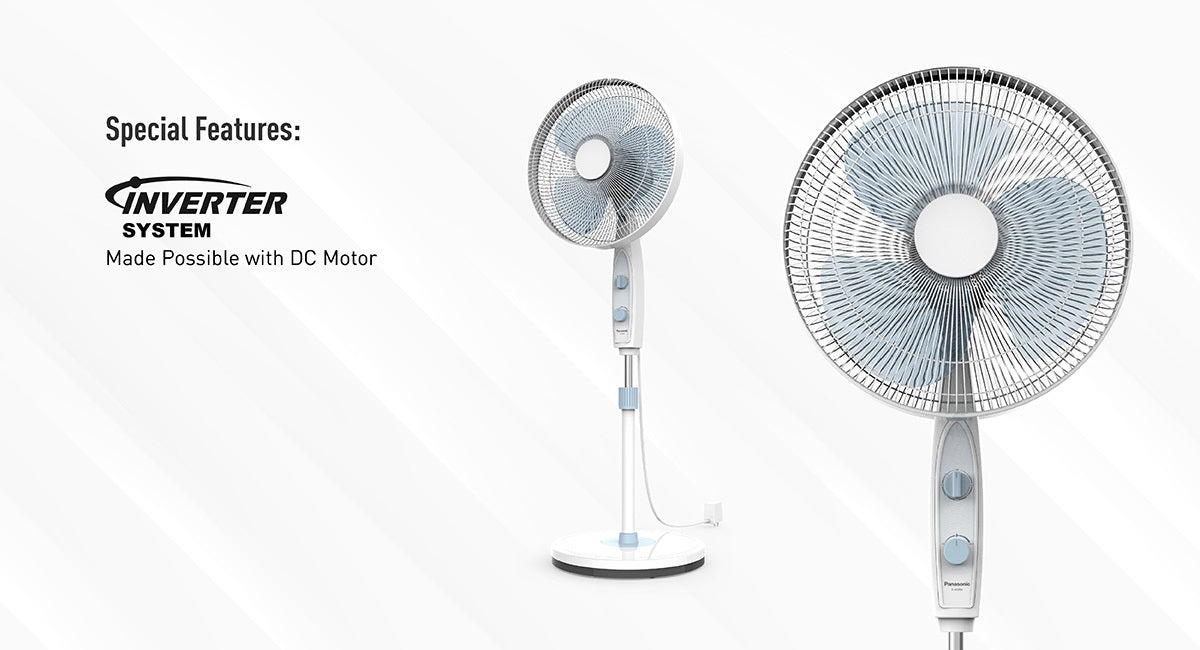 PanasonicF-409SNDCInverterDeluxeStandElectricFan-2