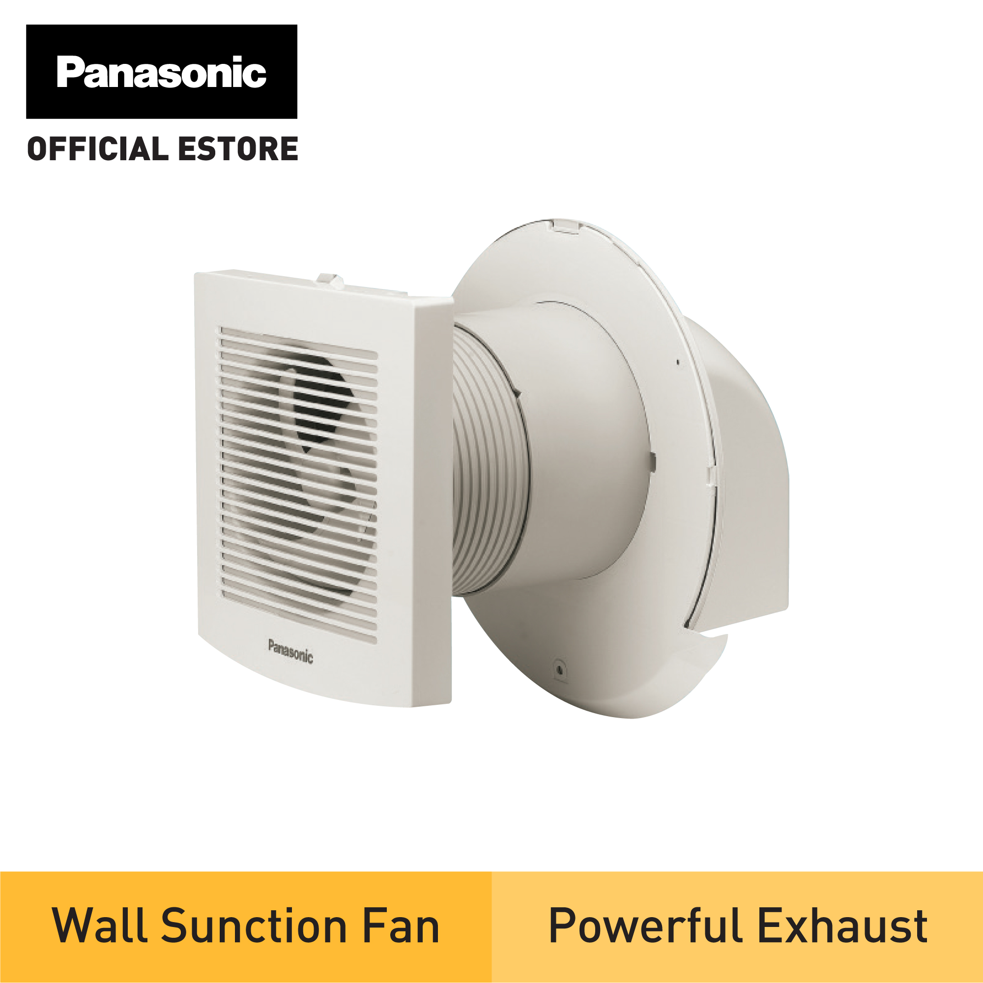 PanasonicFV-15EGK1WallSuctionExhaustFan-1
