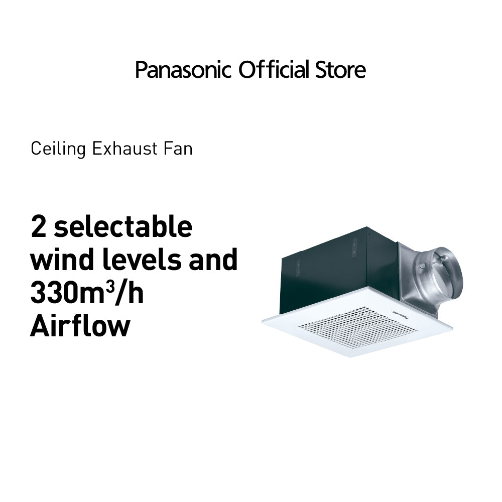 PanasonicFV-27CH9CeilingExhaustFan-1