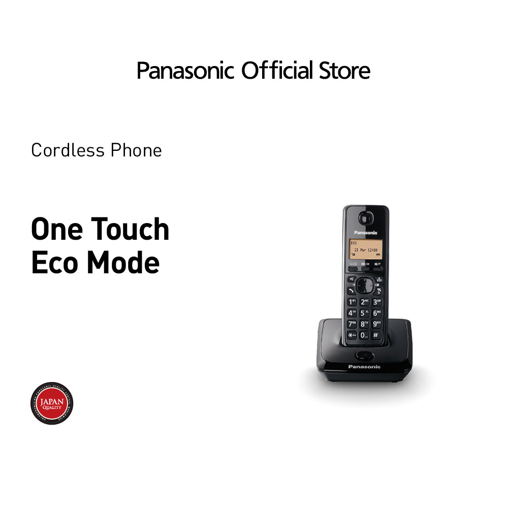 PanasonicKX-TG2711CX5CordlessTelephone_Black_-1