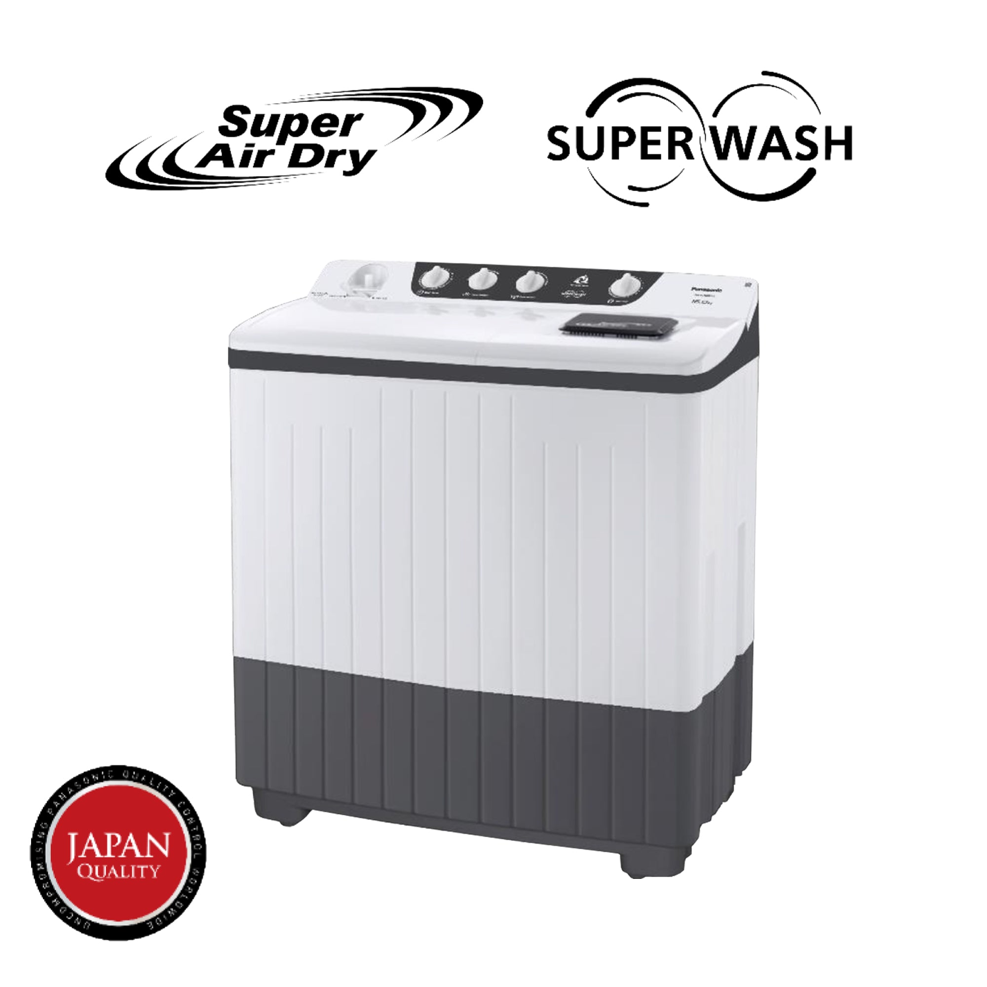 PanasonicNA-W14021B14.0Kg.TwinTubWashingMachine-2