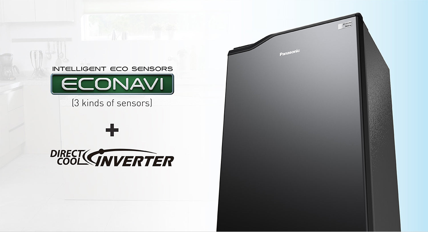 PanasonicNR-AQ211VS7.6cu.ft.1DoorDirectCoolInverterRefrigeratorwithEconaviSensors-4