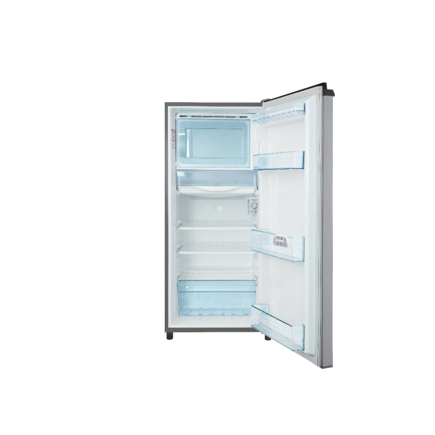 PanasonicNR-AQ241NS8.6cu.ft.1DoorDirectCoolNon-InverterRefrigerator-2