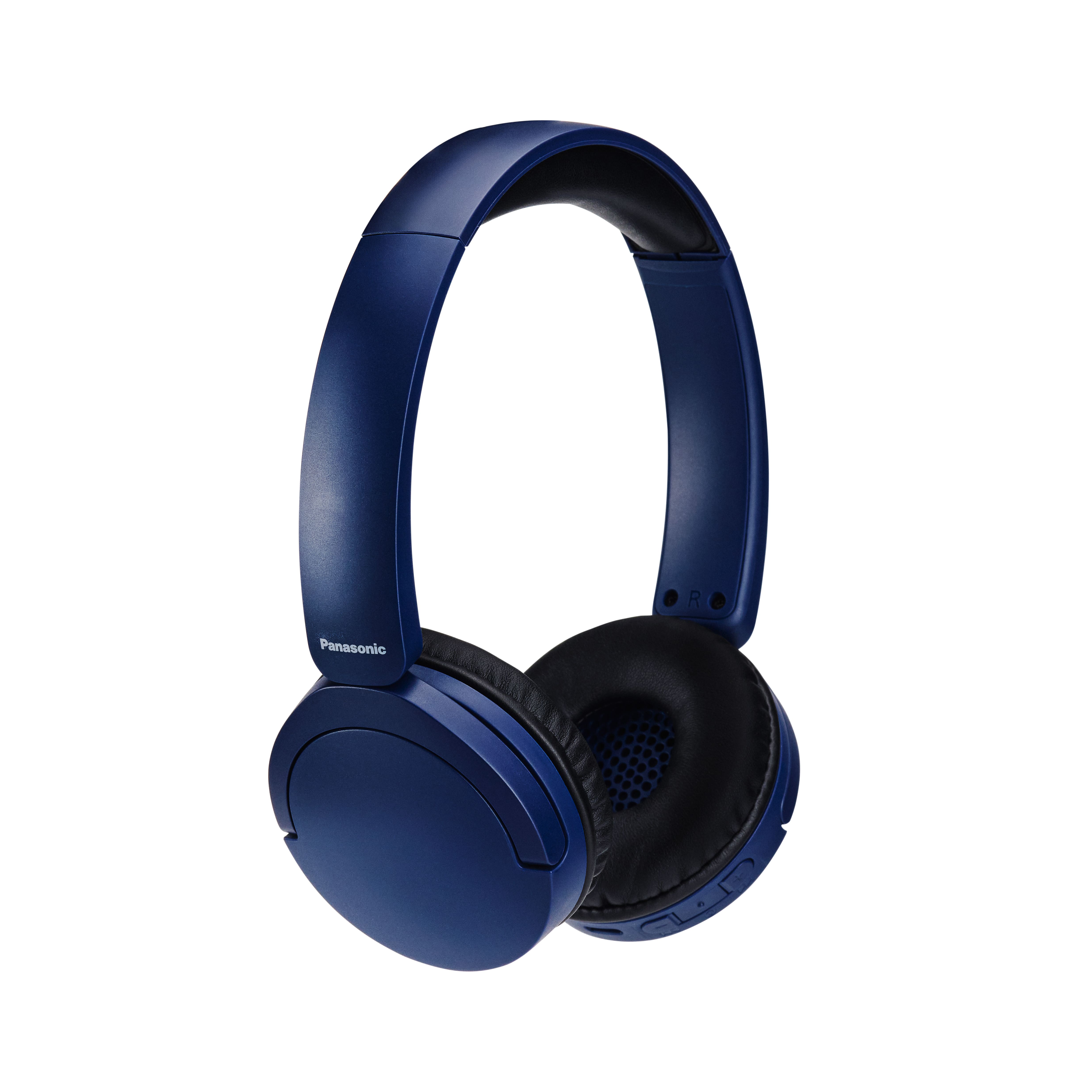 PanasonicRB-HF630BEBluetoothWirelessStereoHeadphones-1BLUE