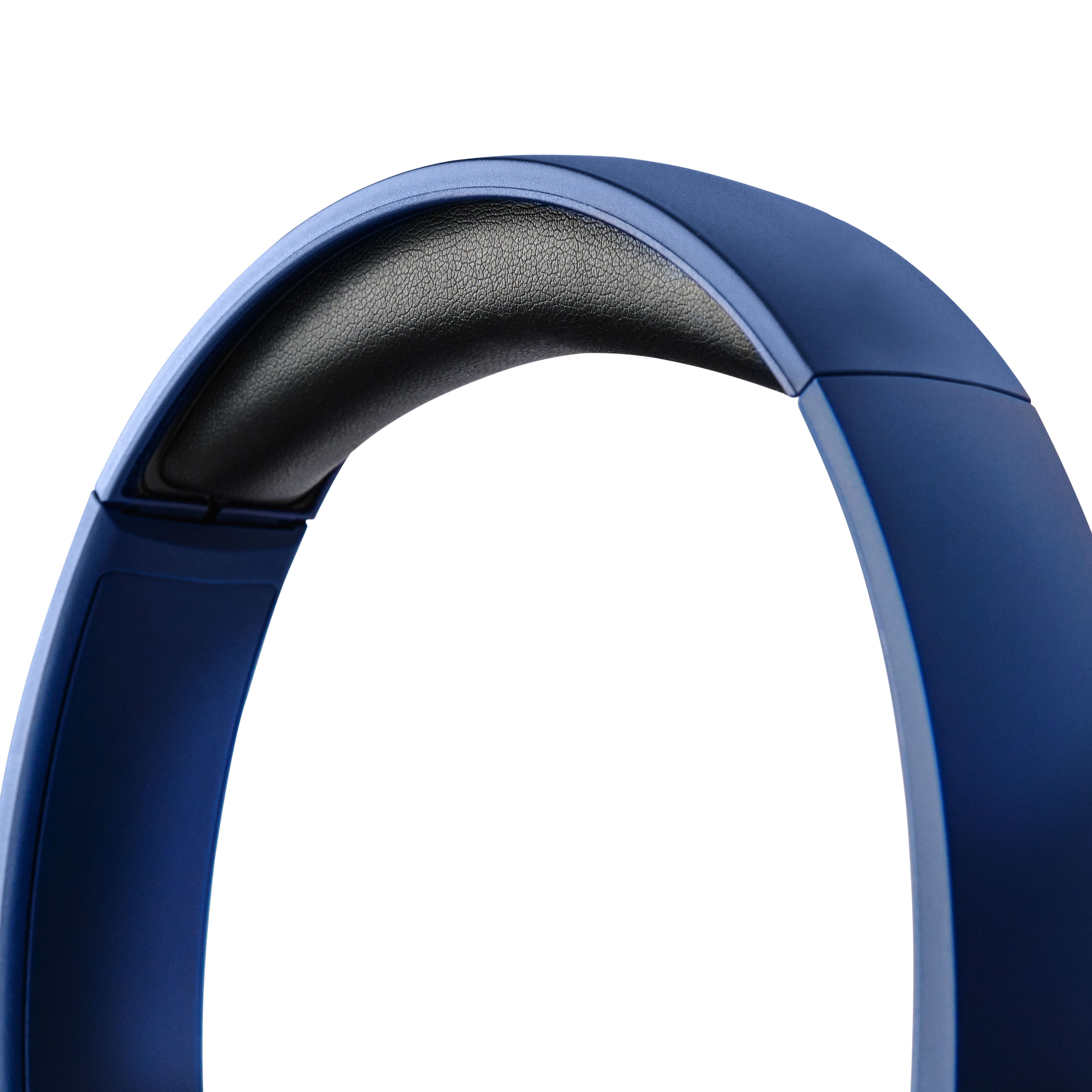 PanasonicRB-HF630BEBluetoothWirelessStereoHeadphones-8BLUE