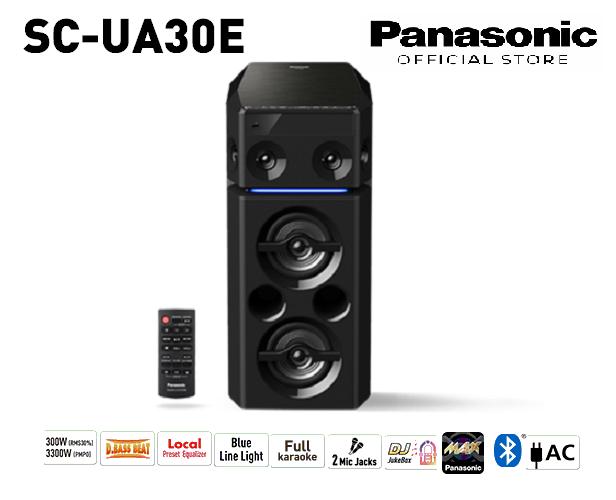 PanasonicSC-UA30EBluetoothWirelessAudioSpeaker-8