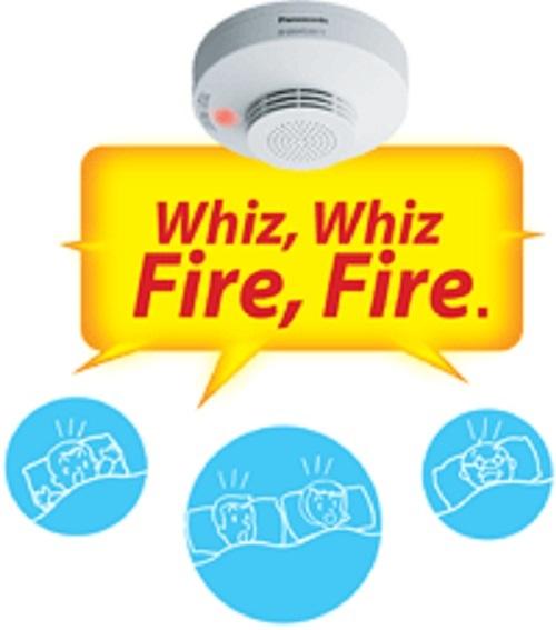 PanasonicSH28455911SmokeDetector_VoiceAlarmPanasonicSmokeDetector-2