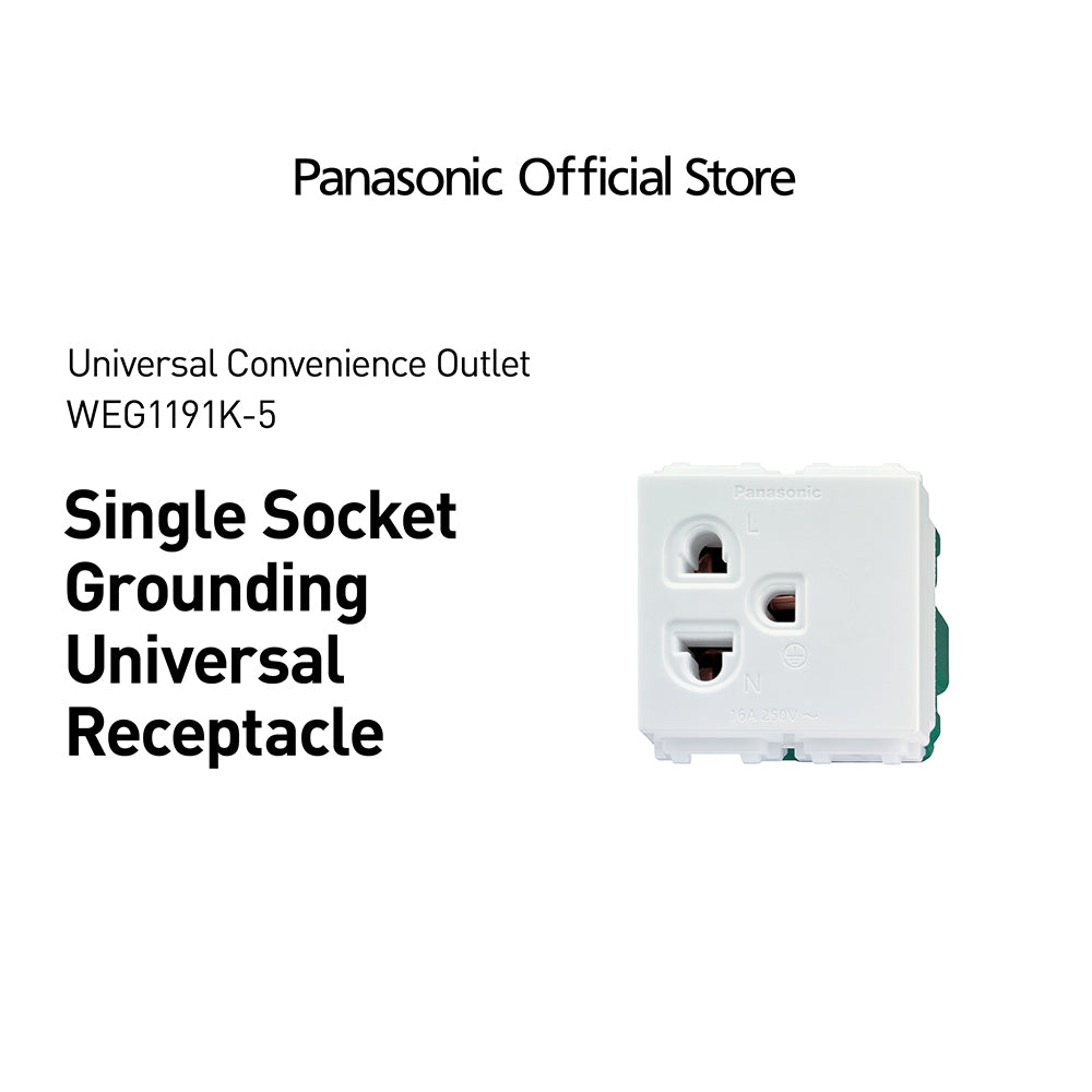 PanasonicWEG1191K-5UniversalConvenienceOutletwGrounding-3pieces-1