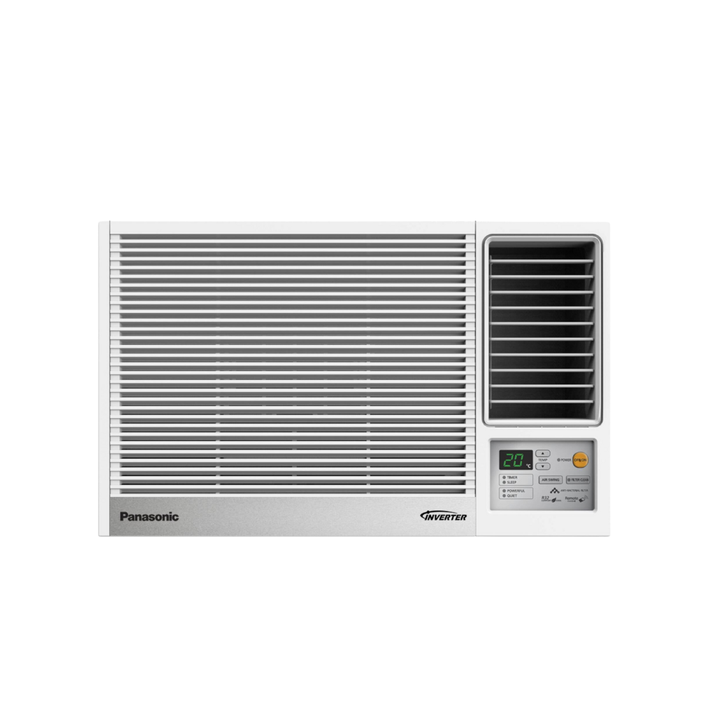 Panasonic CW-U1021VPH 1.0HP Standard Inverter Window Type Air Conditioner