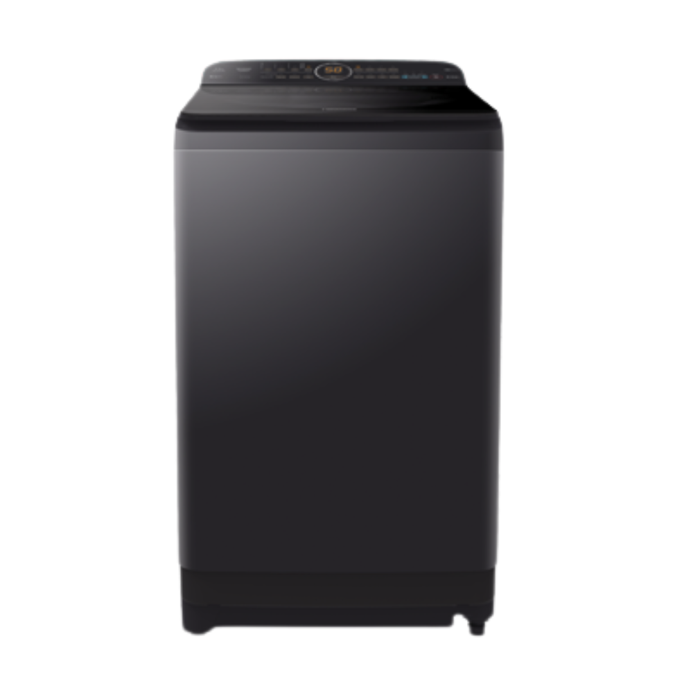 Panasonic NA-FD11X1BRM 11 kg Top Load Fully Automatic Washer with Care+ Stain Expert