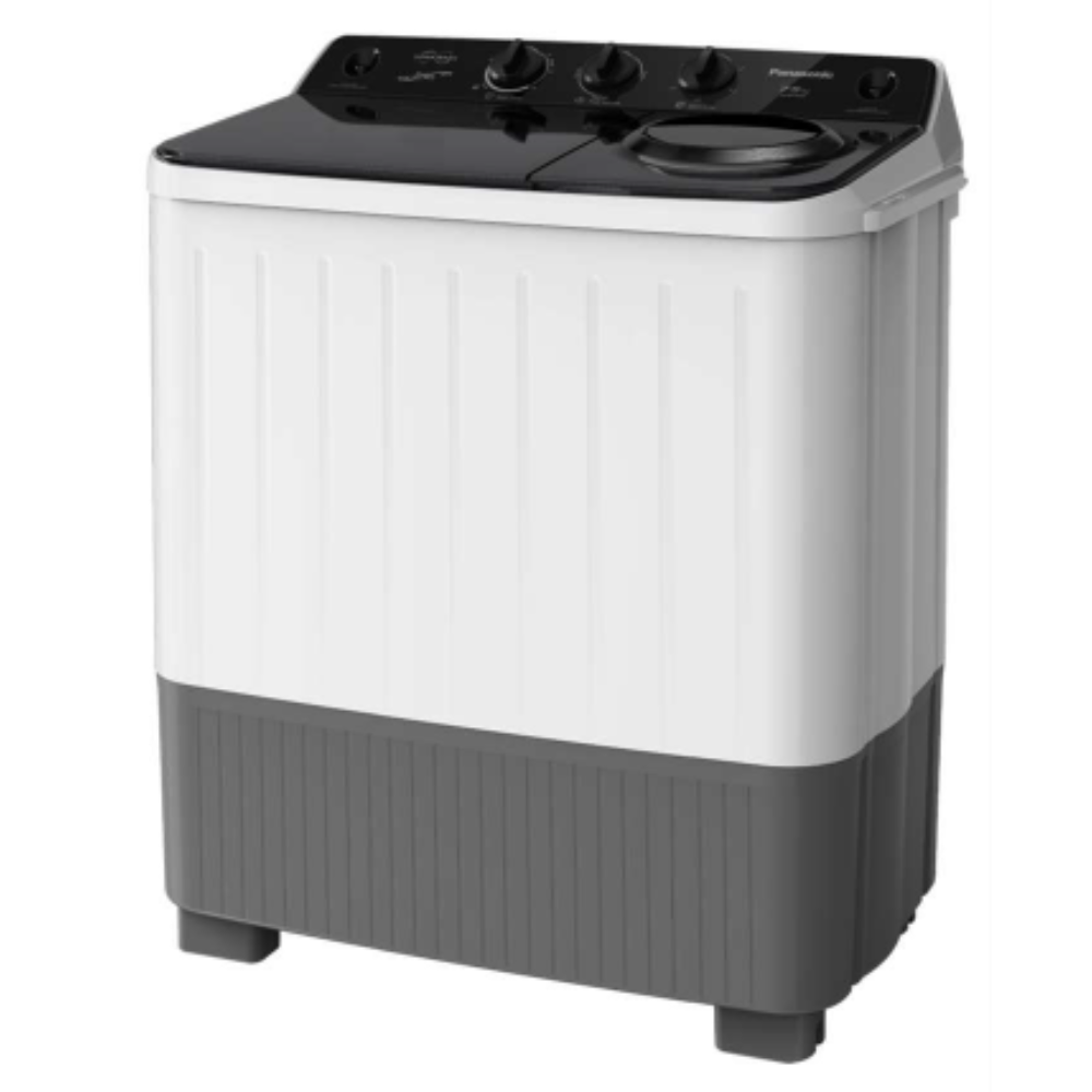 Panasonic NA-W75XG2BPH 7.5Kg Twin Tub Washing Machine