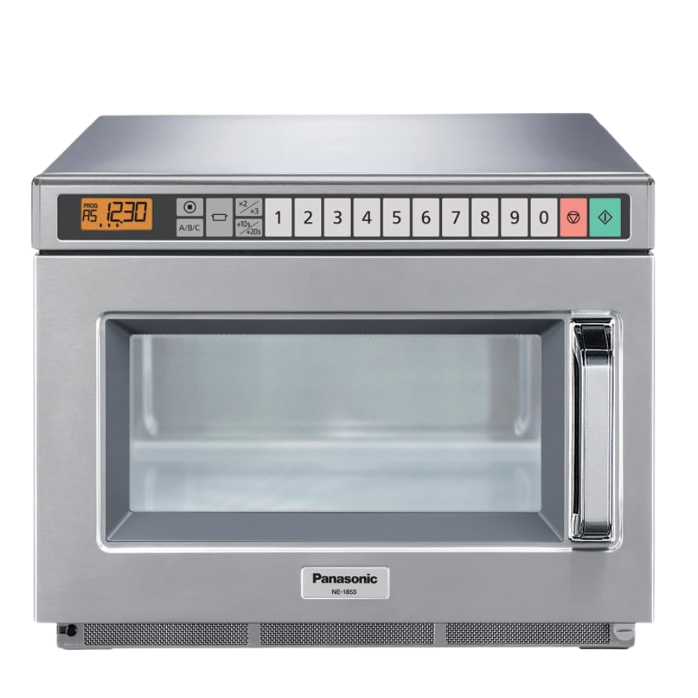 Panasonic NE-1853LDK 18L Commercial Microwave Oven