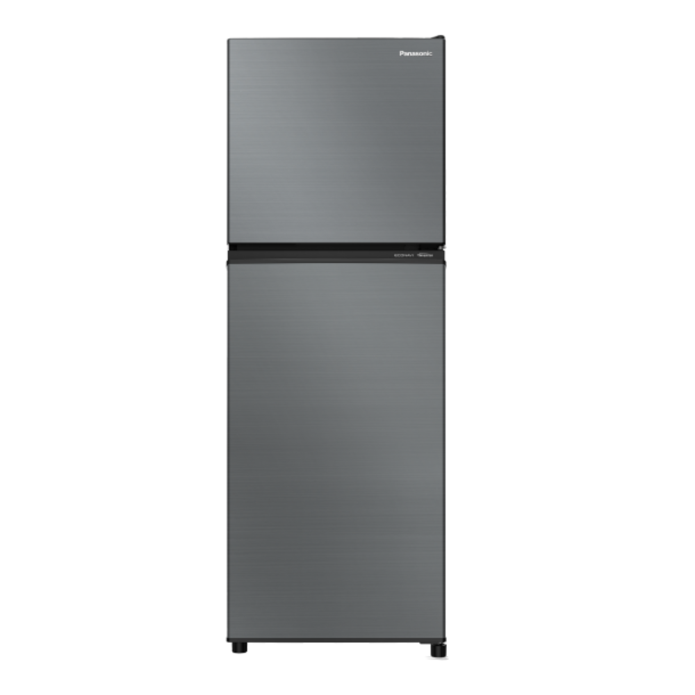 Panasonic NR-BP272VS 9.5 cu ft No-Frost Inverter Type Two Door Top Freezer Standard Refrigerator