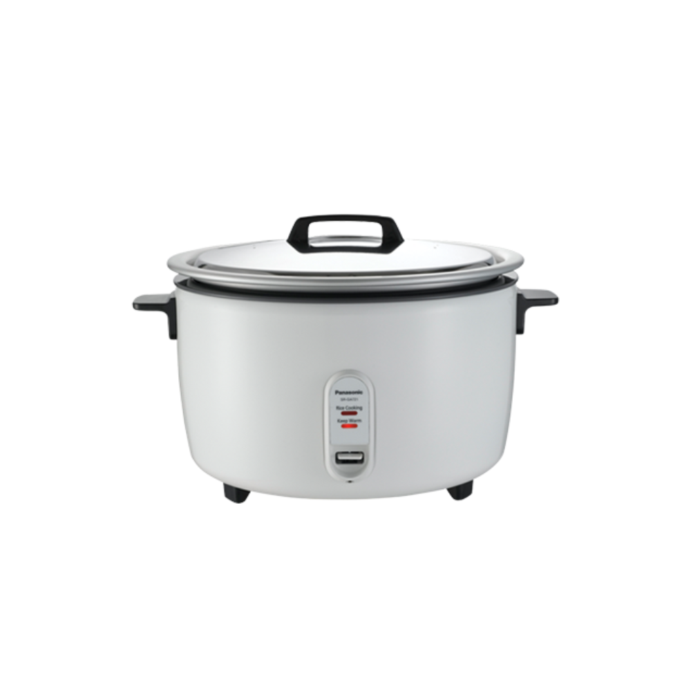 Panasonic SR-GA721 7.2L Commercial Rice Cooker 40 Cups