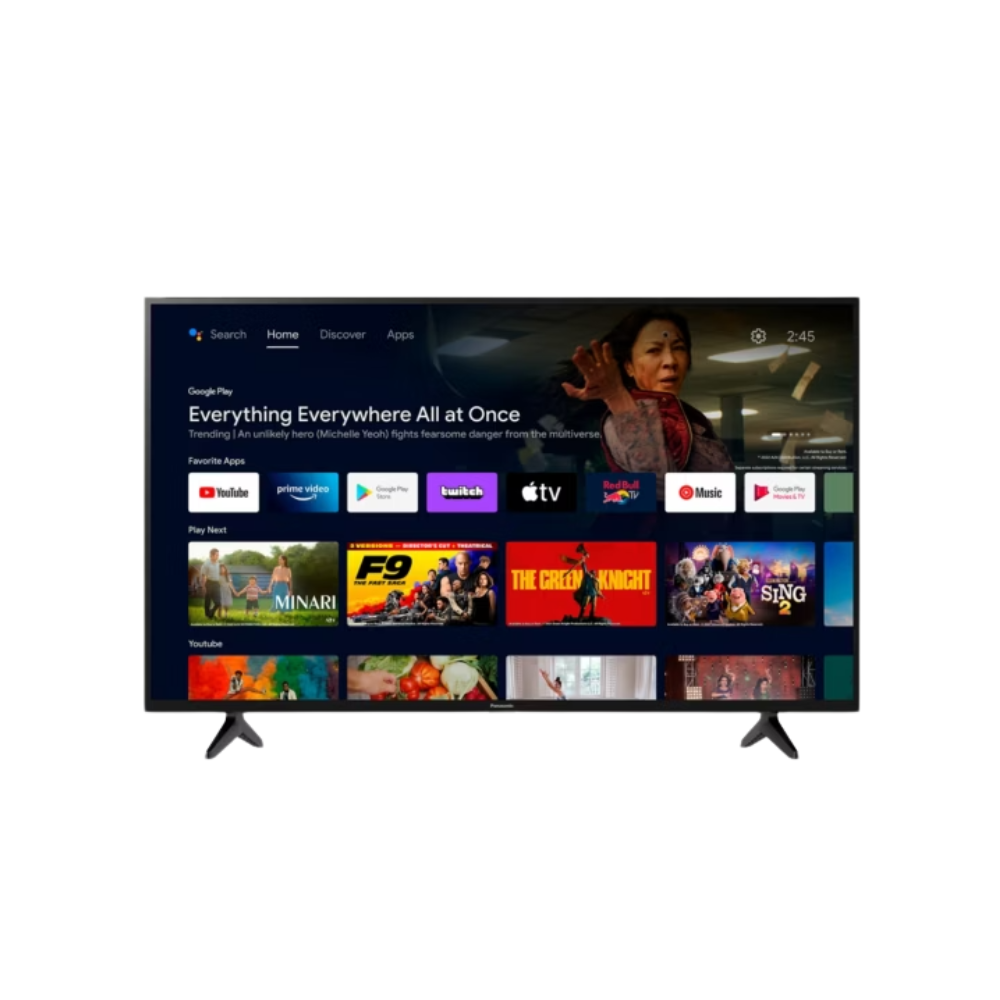 Panasonic TH-32NS600X 43" 4K LED Google TV