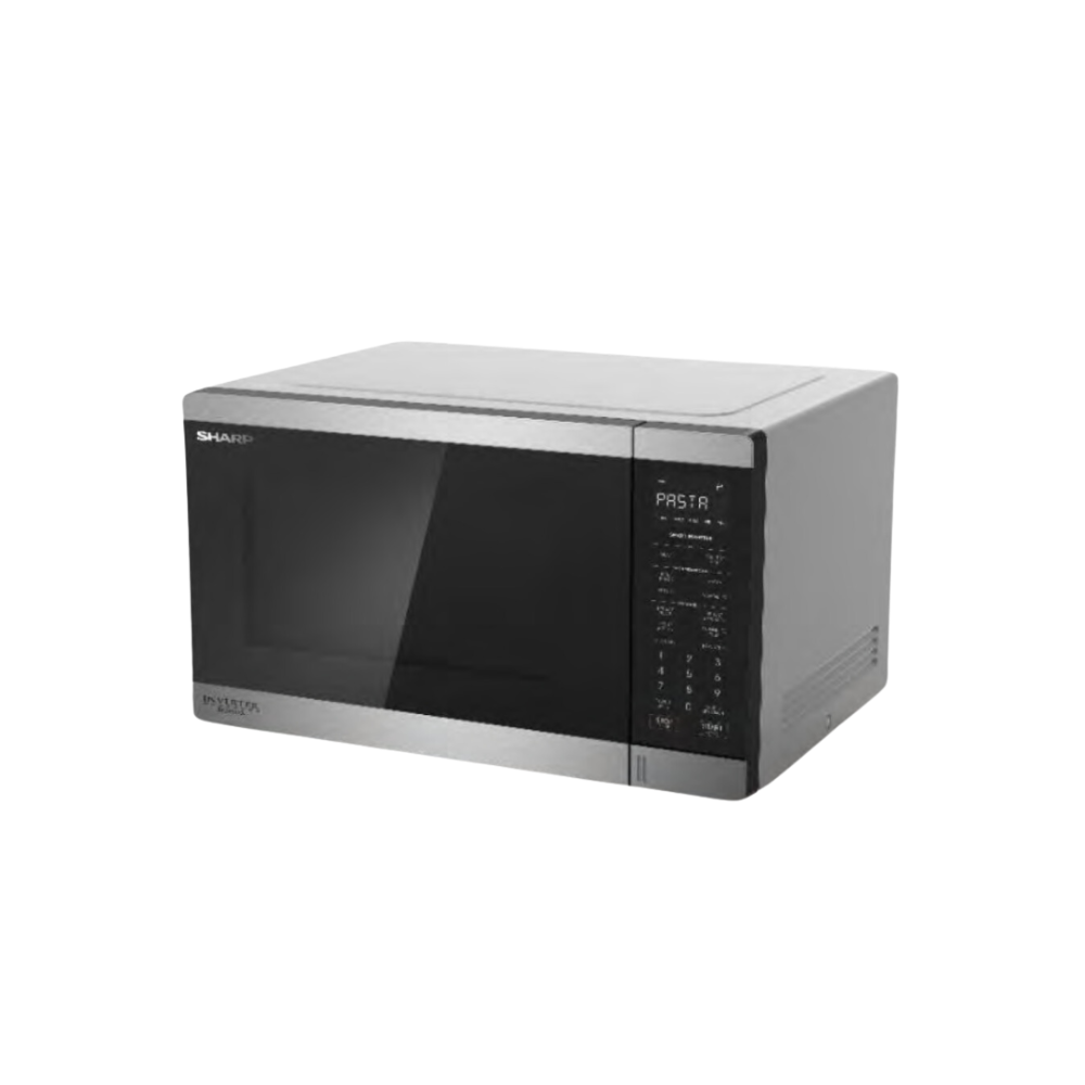 Sharp R-394P-ST 34 Liters Smart Inverter Microwave Oven