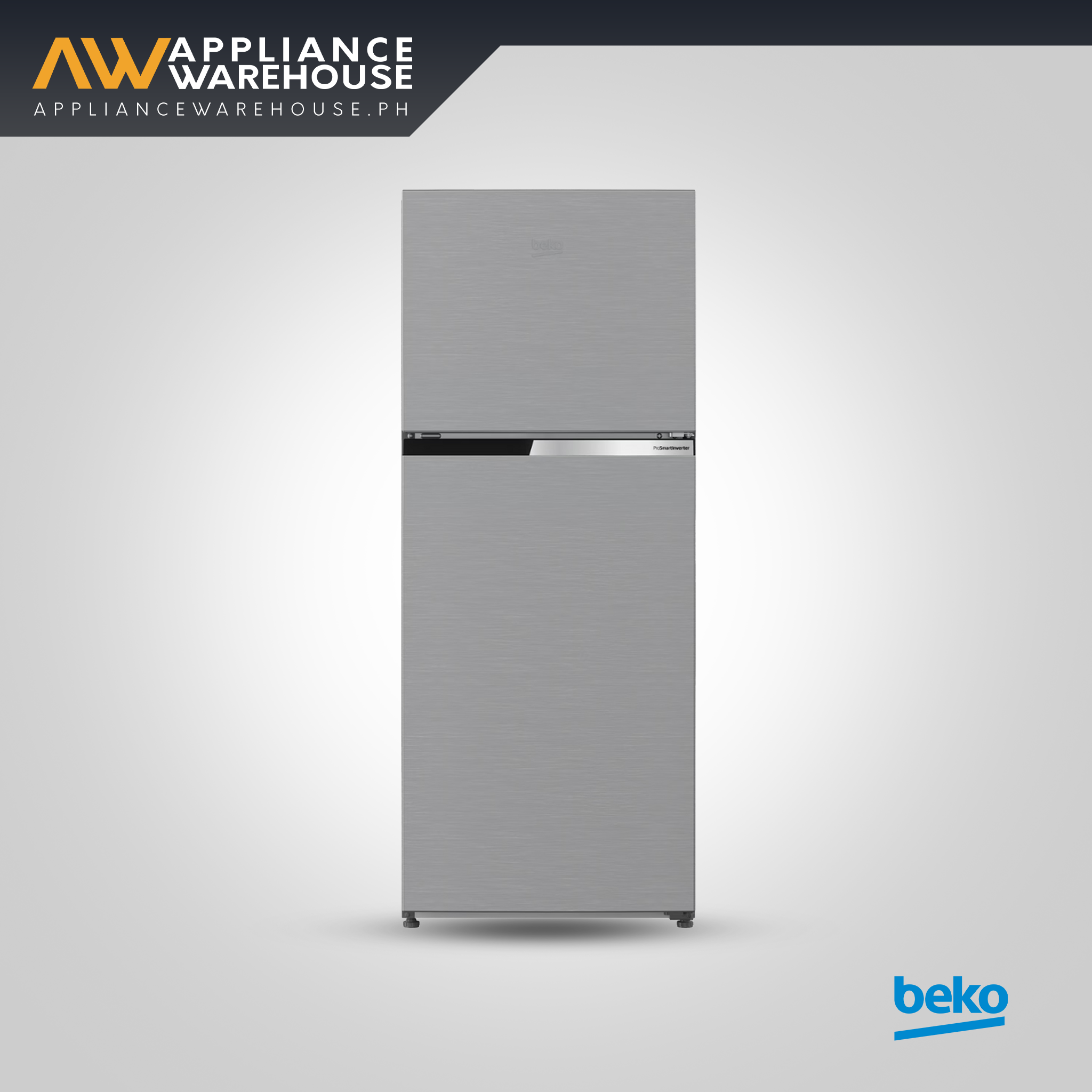 Beko 200L Top Mount Refrigerator ProSmart Inverter
