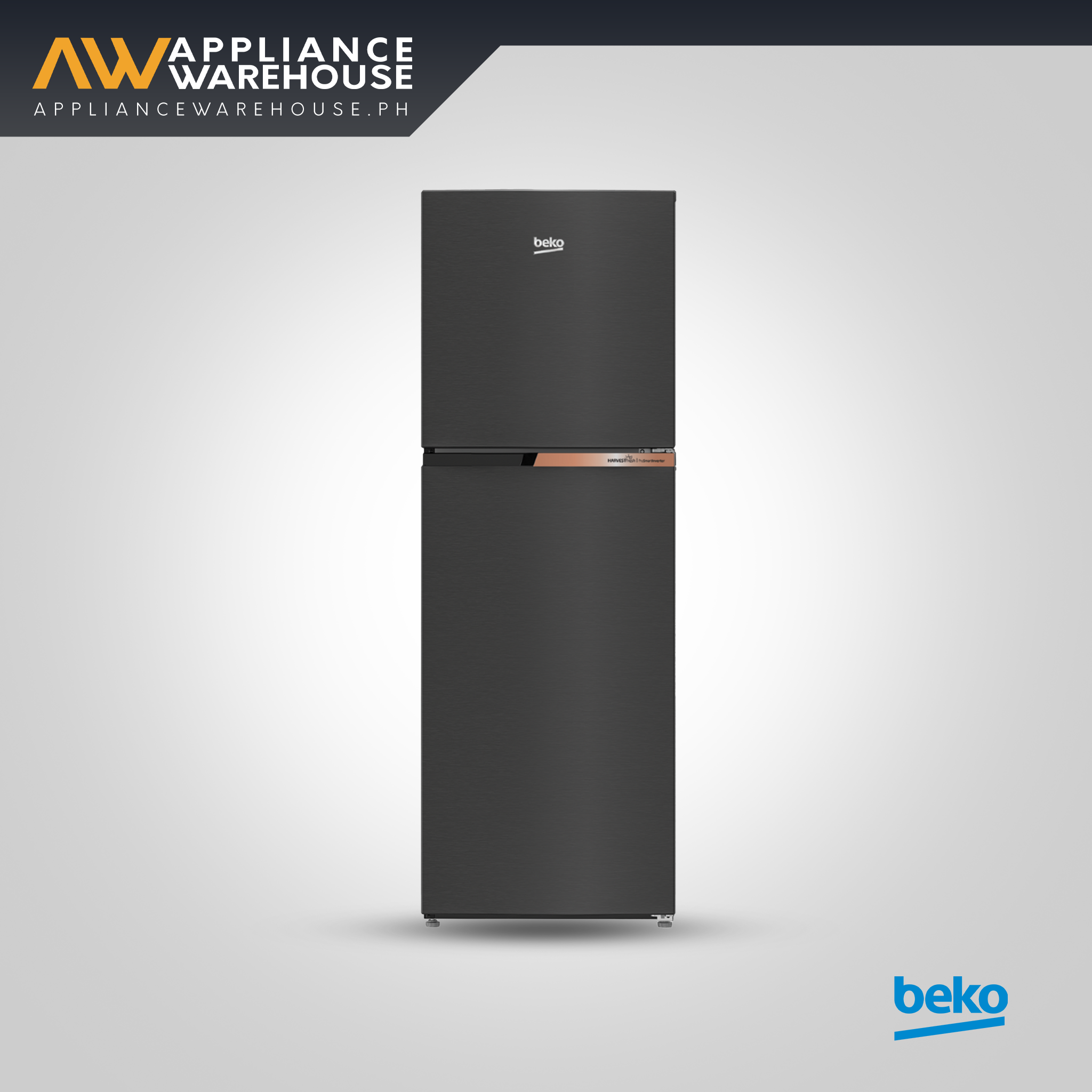 Beko 251L Top Mount Refrigerator – ProSmart Inverter, No-Frost