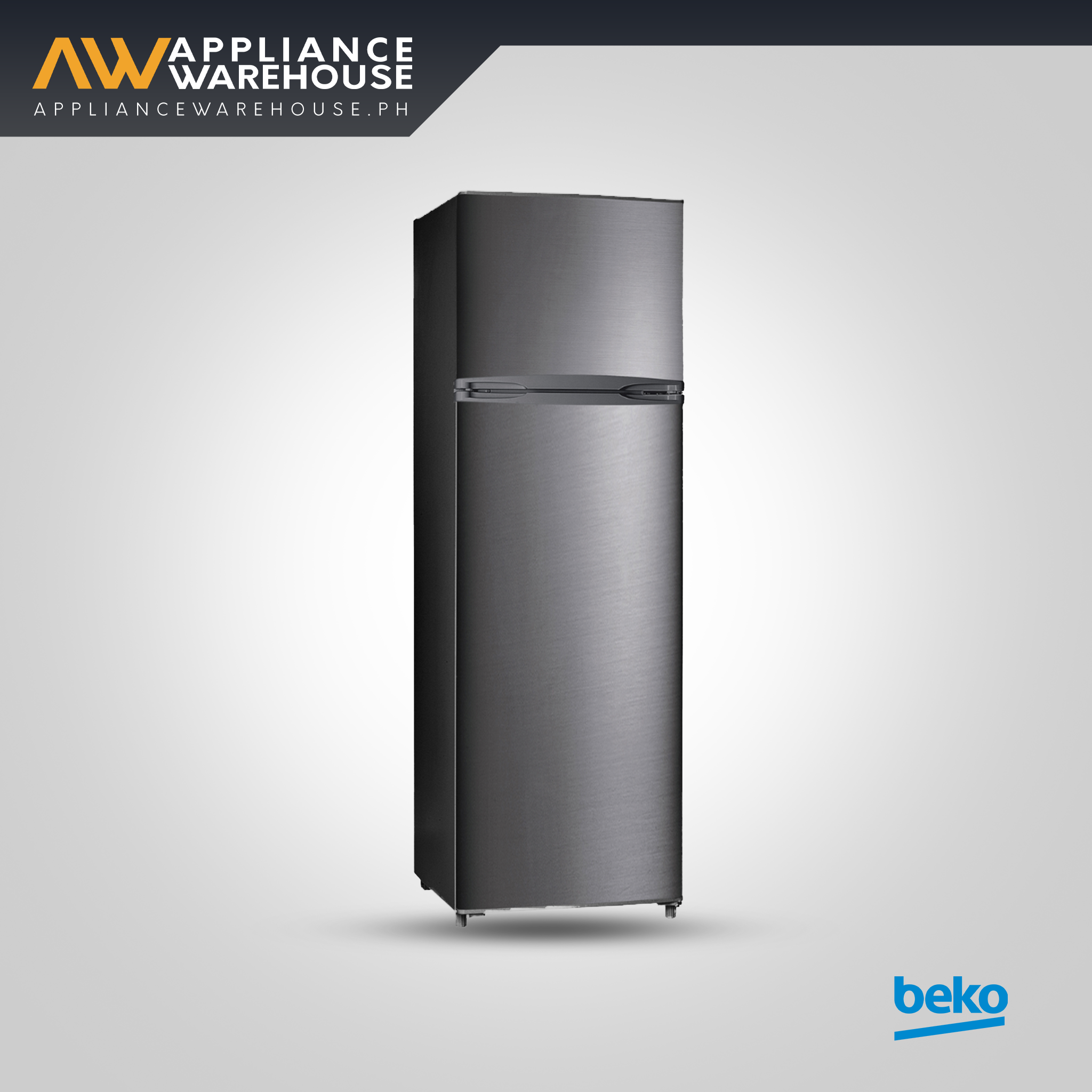 Beko 308L Top Mount Inverter Refrigerator – Energy Efficient Cooling