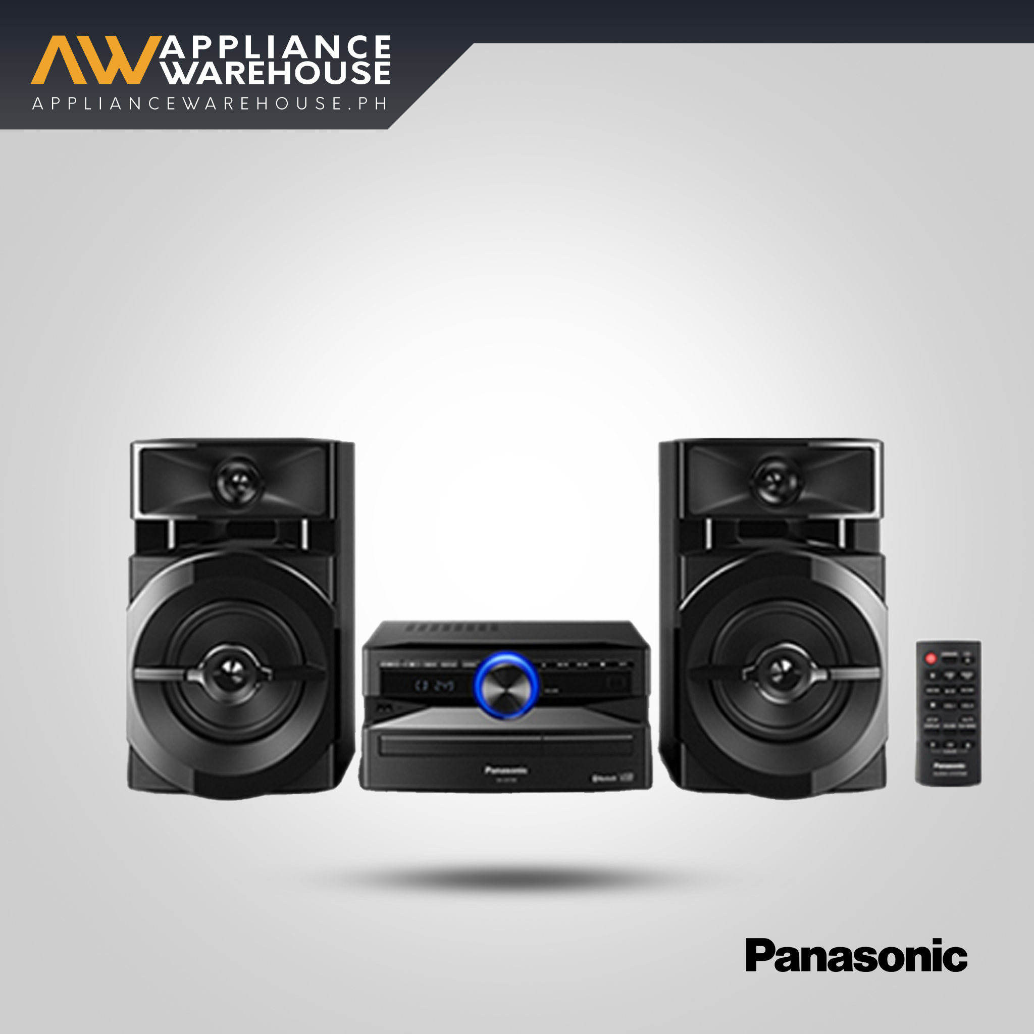 Panasonic SC-UX100 Urban Audio