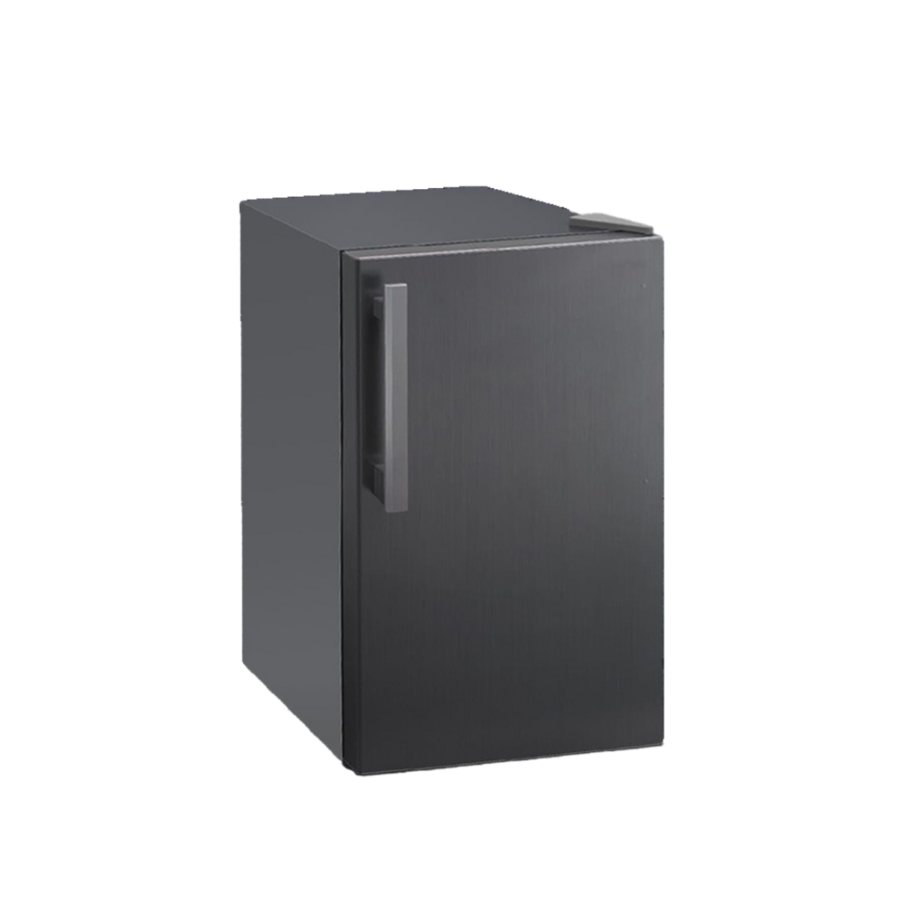 Sharp SJ-DL55BS-DS 5.5 cu.ft 1 Door Direct Cool Refrigerator