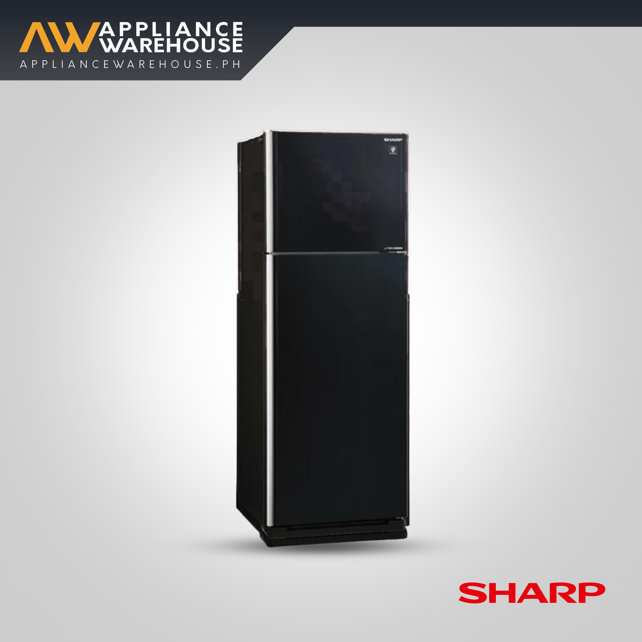 Sharp 15 cu. ft. No Frost Inverter Refrigerator