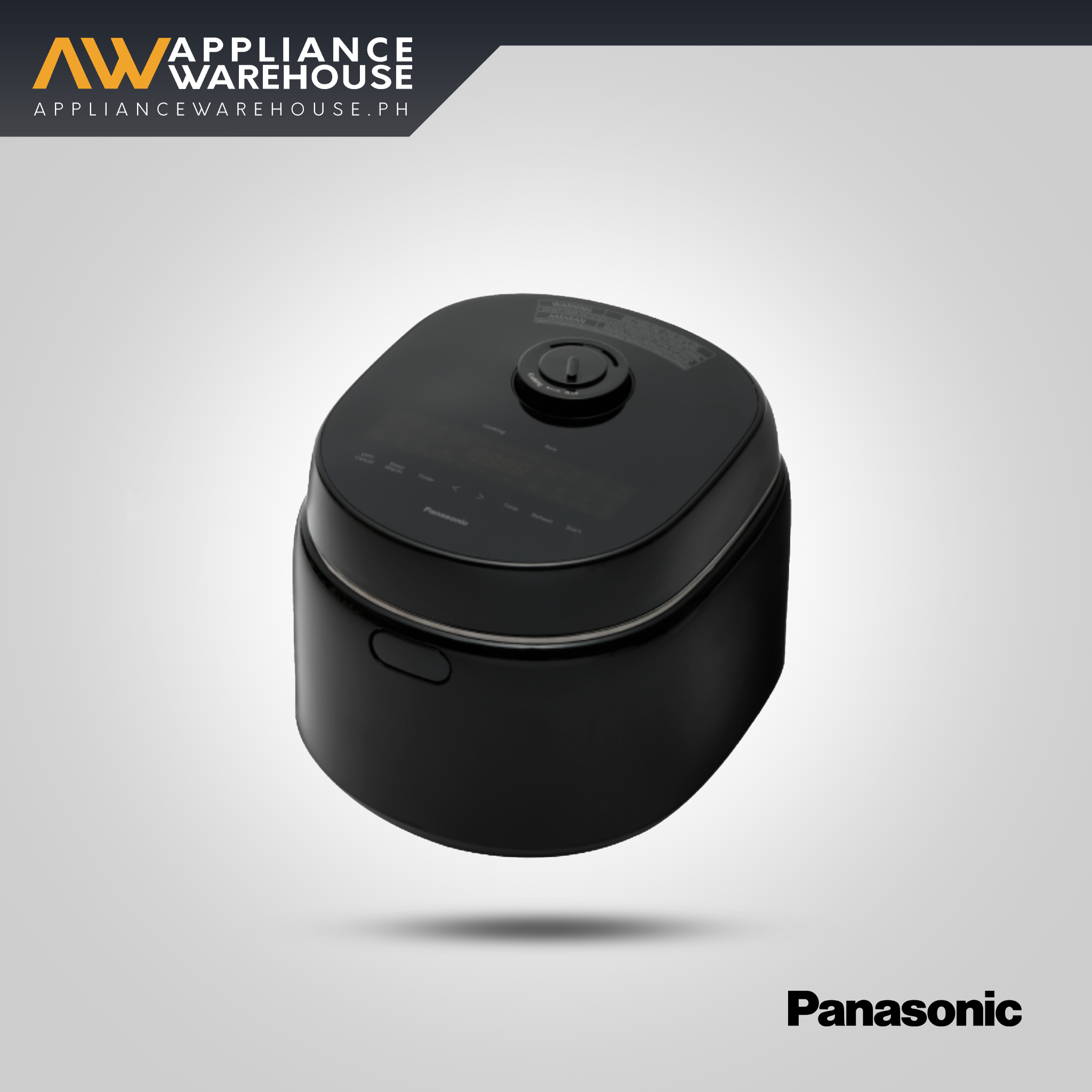 Panasonic SR-DM184 Micro Computer Rice Cooker 10 cups