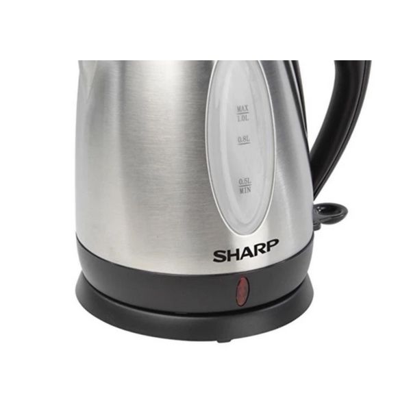 Sharp1.0ElectricKettleEKJ-102-ST-5