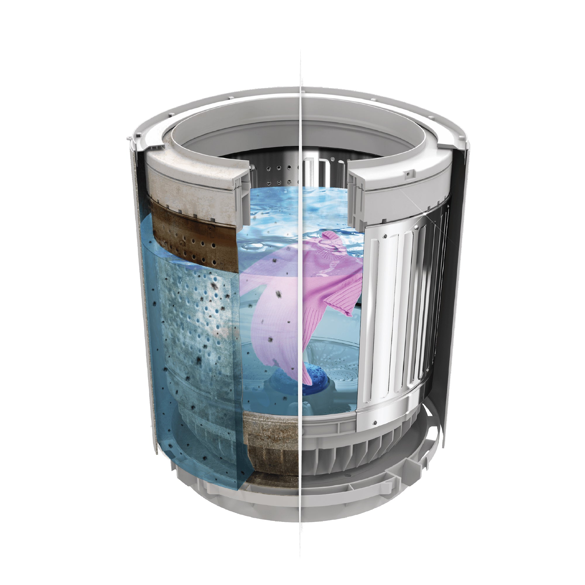 SharpES-JN105A9_GY_10.5Kg.FullyAutomaticTopLoadWashingMachine-3