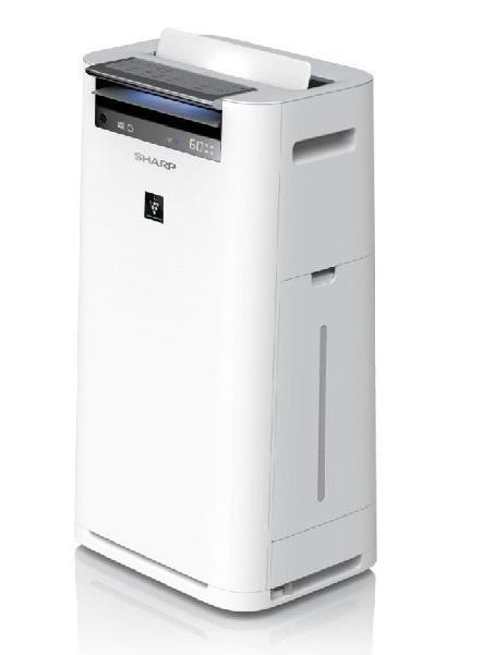 SharpKC-G60E-WAirPlasmaclusterAirPurifierwithHUMIDIFIER-2